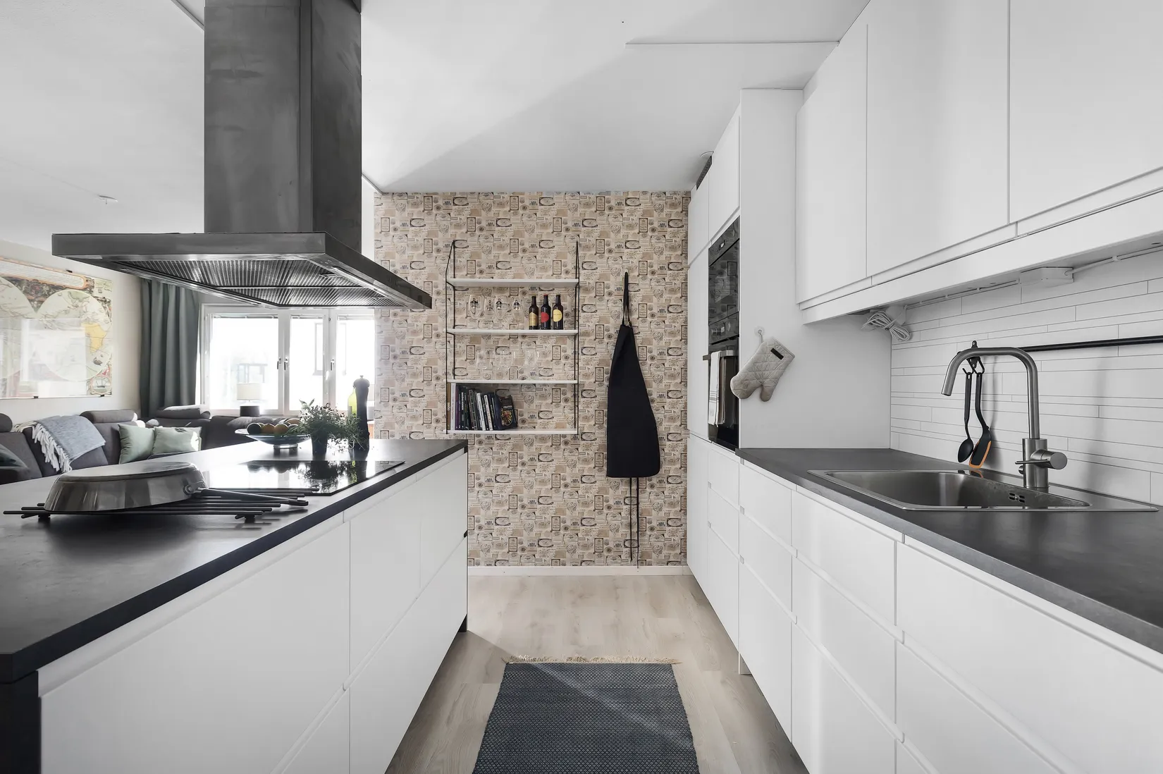 Bostadsrätt, Svartbäcksgatan 43 F, Centrum, Uppsala