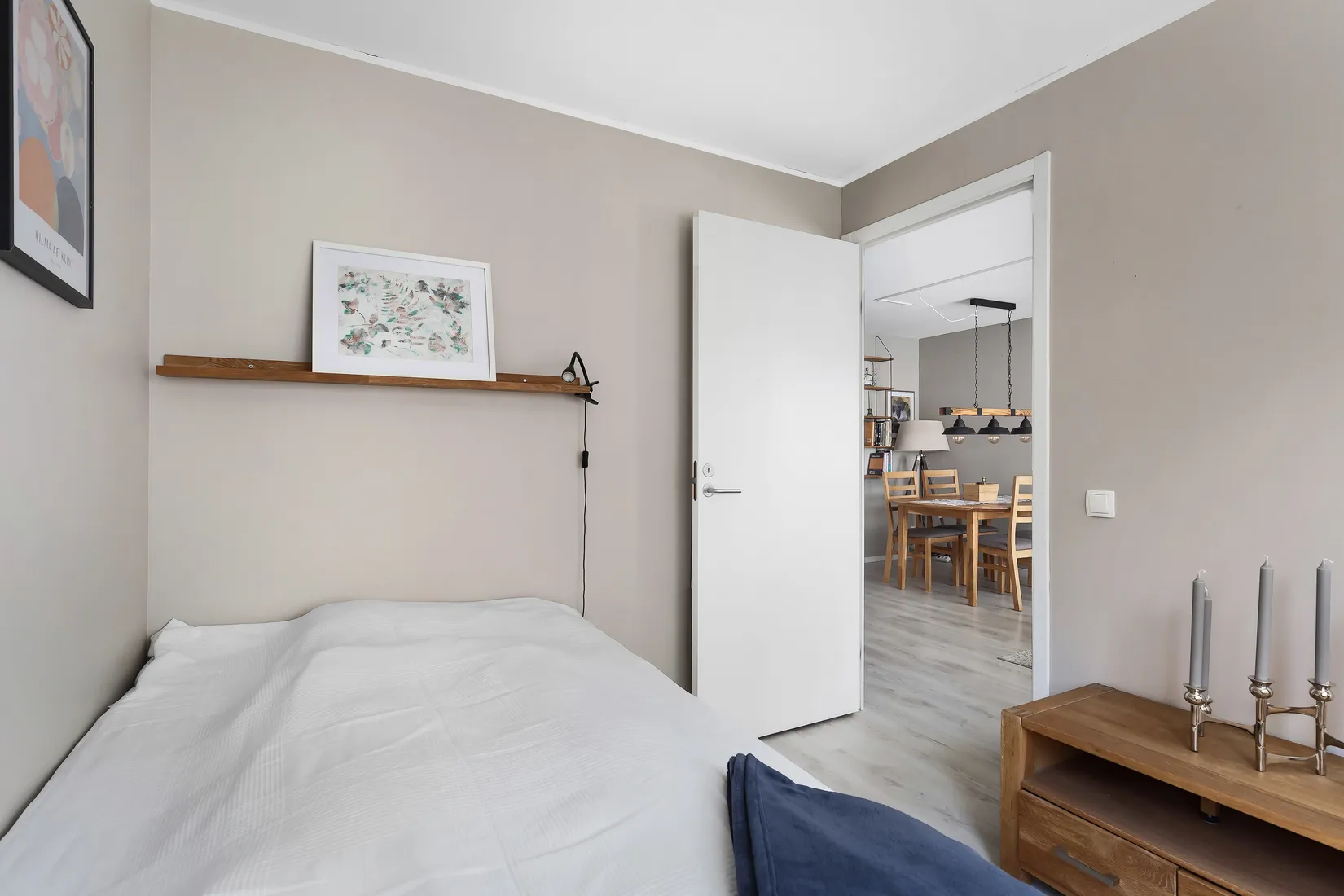 Bostadsrätt, Svartbäcksgatan 43 F, Centrum, Uppsala