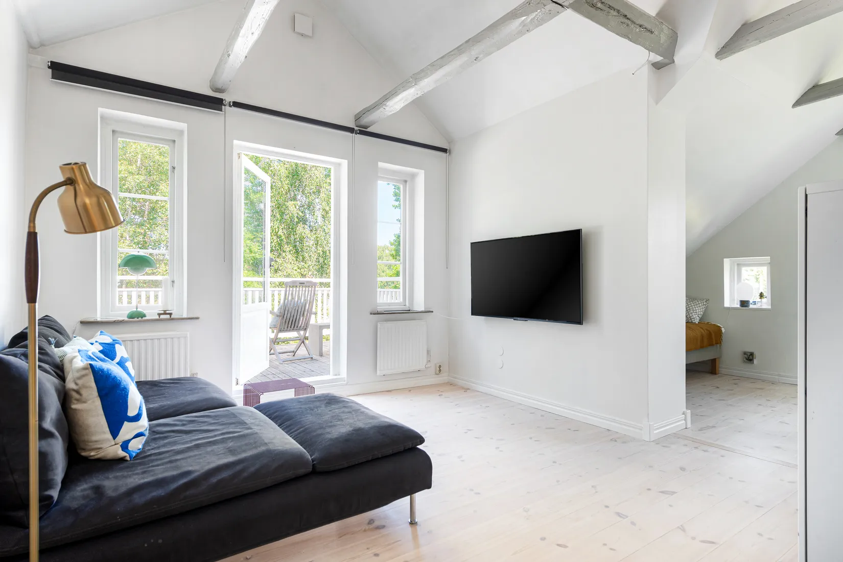 Villa, Triangeln 2, Skanör, Vellinge