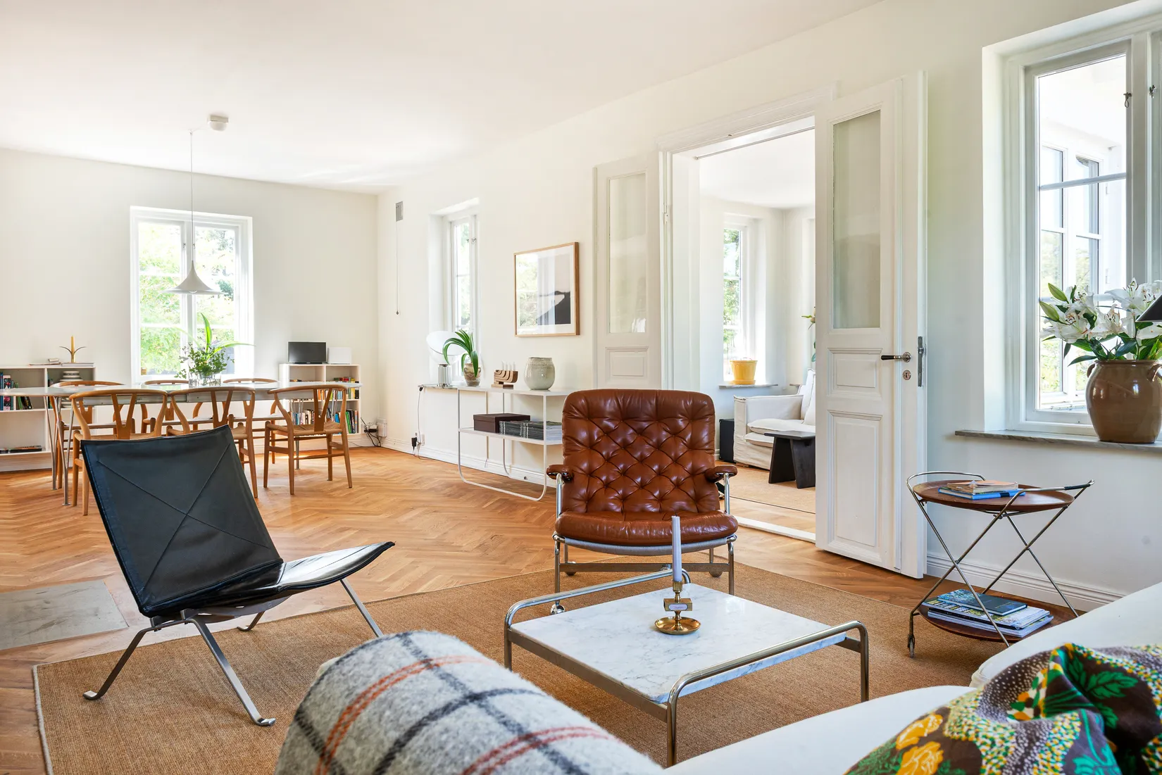 Villa, Triangeln 2, Skanör, Vellinge
