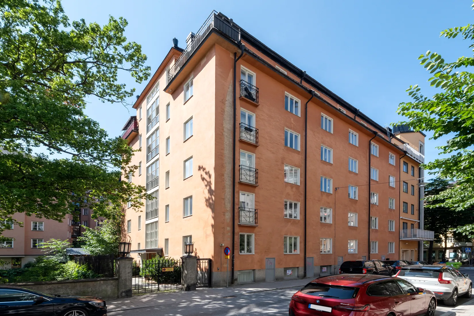 Bostadsrätt, Alströmergatan 49, Kungsholmen, Stockholm