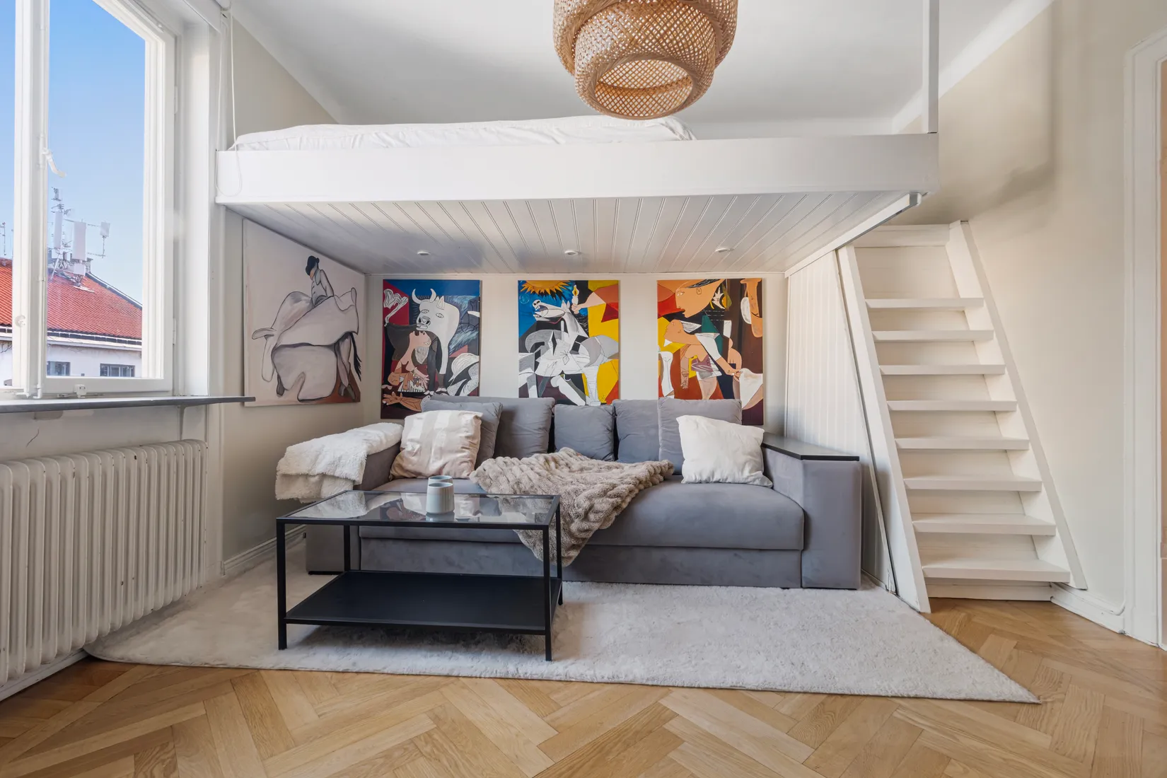 Bostadsrätt, Alströmergatan 49, Kungsholmen, Stockholm