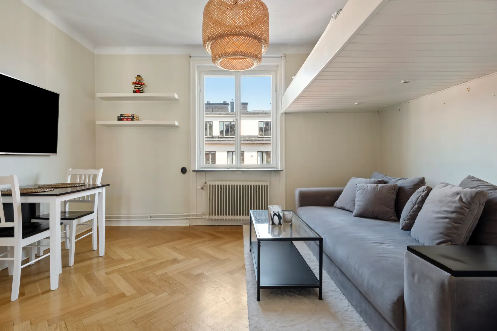 Bostadsrätt, Alströmergatan 49, Kungsholmen, Stockholm