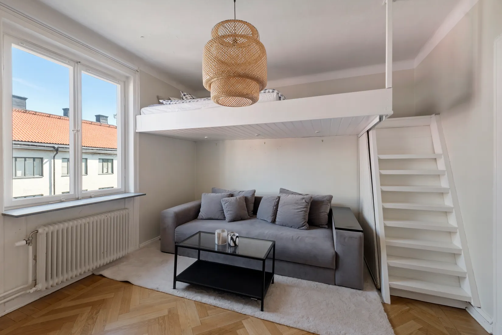 Bostadsrätt, Alströmergatan 49, Kungsholmen, Stockholm