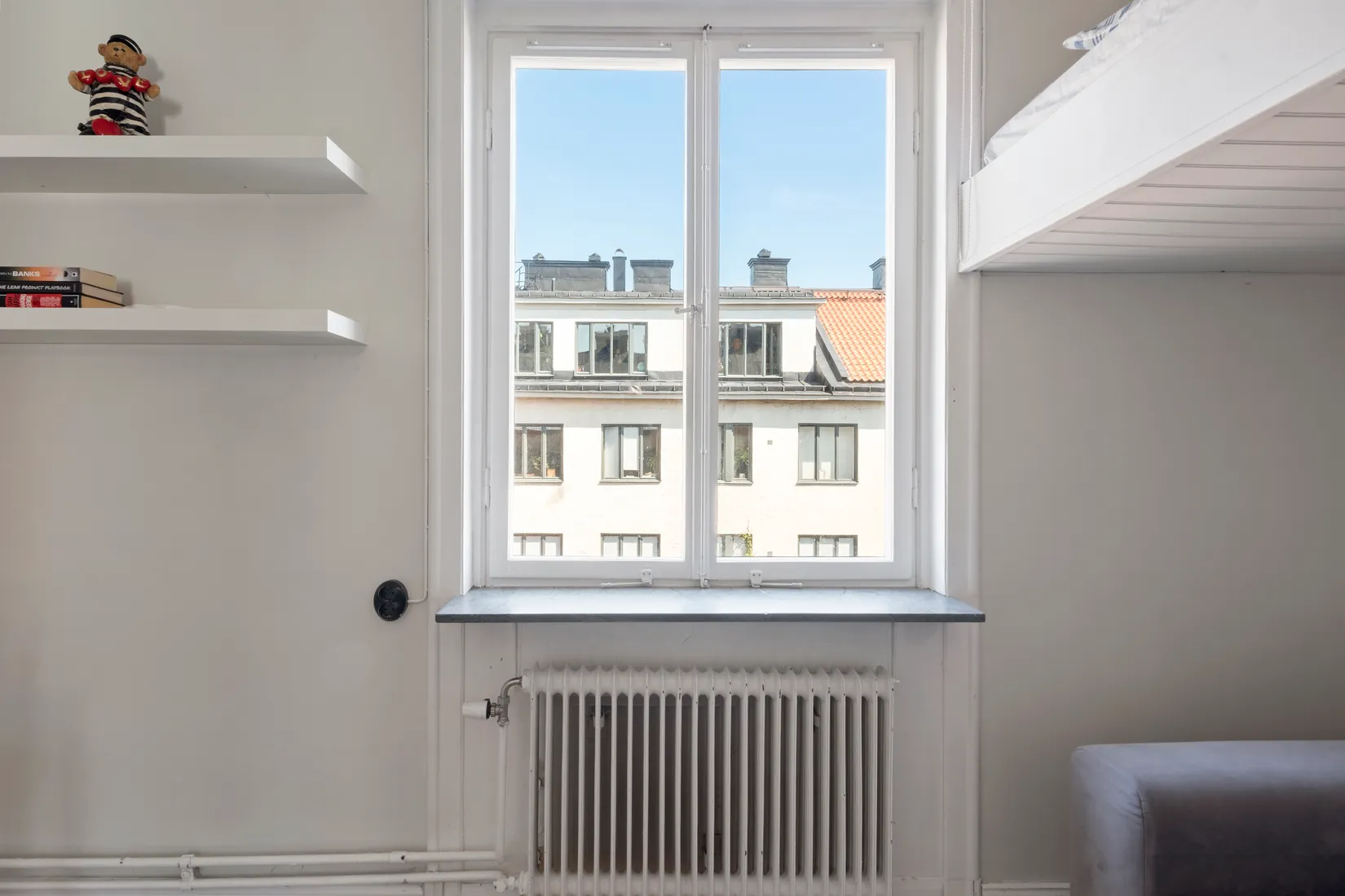 Bostadsrätt, Alströmergatan 49, Kungsholmen, Stockholm