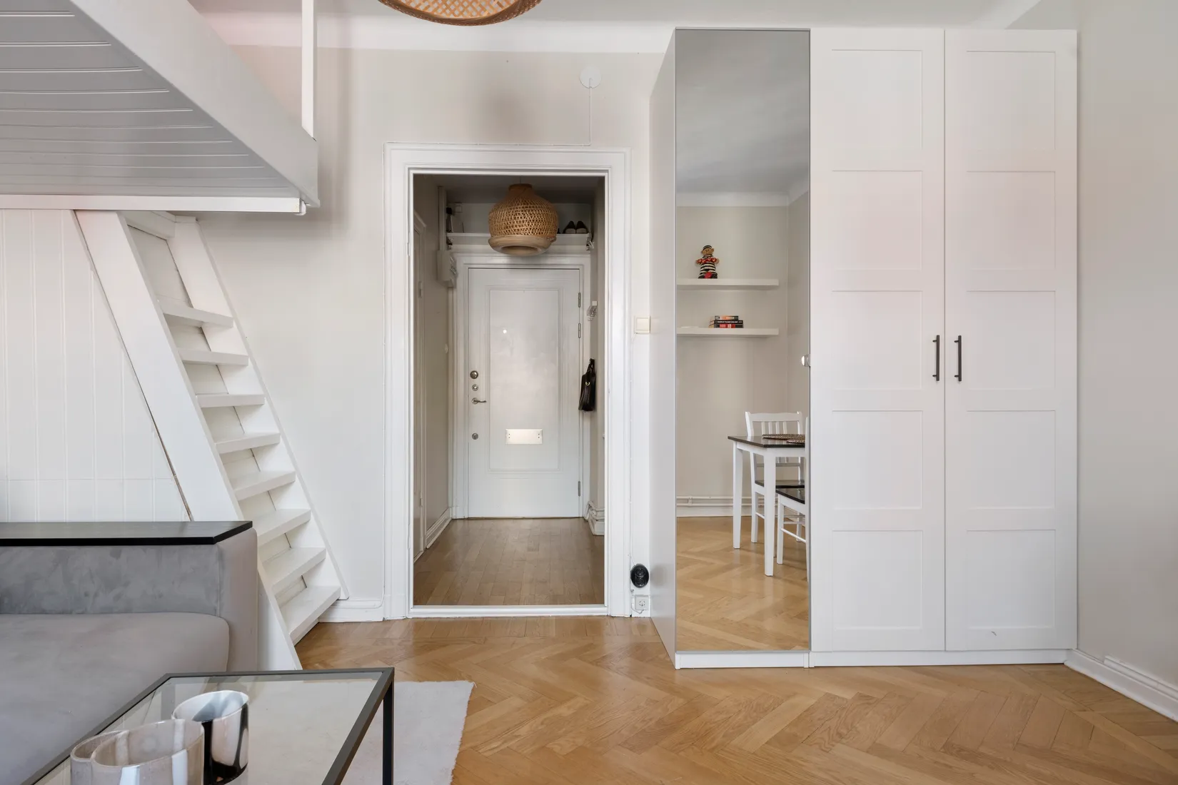 Bostadsrätt, Alströmergatan 49, Kungsholmen, Stockholm