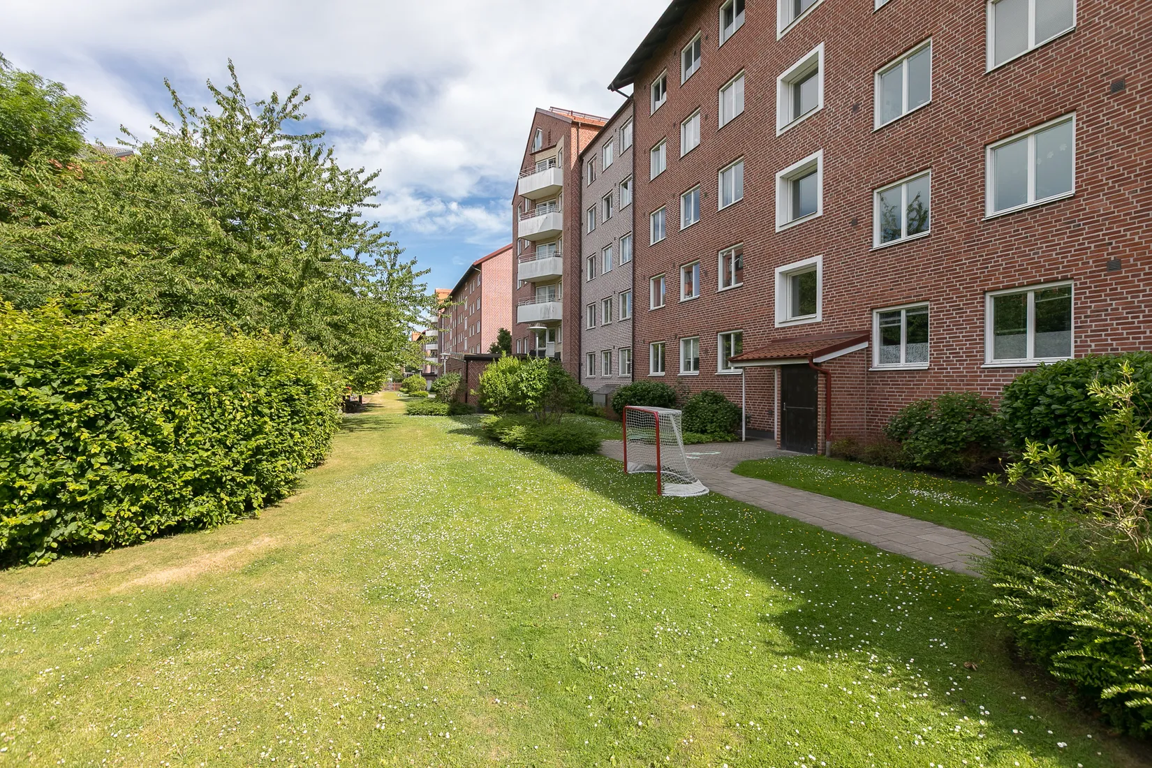 Bostadsrätt, Köpenhamnsvägen 13b, Slottsstaden, Malmö
