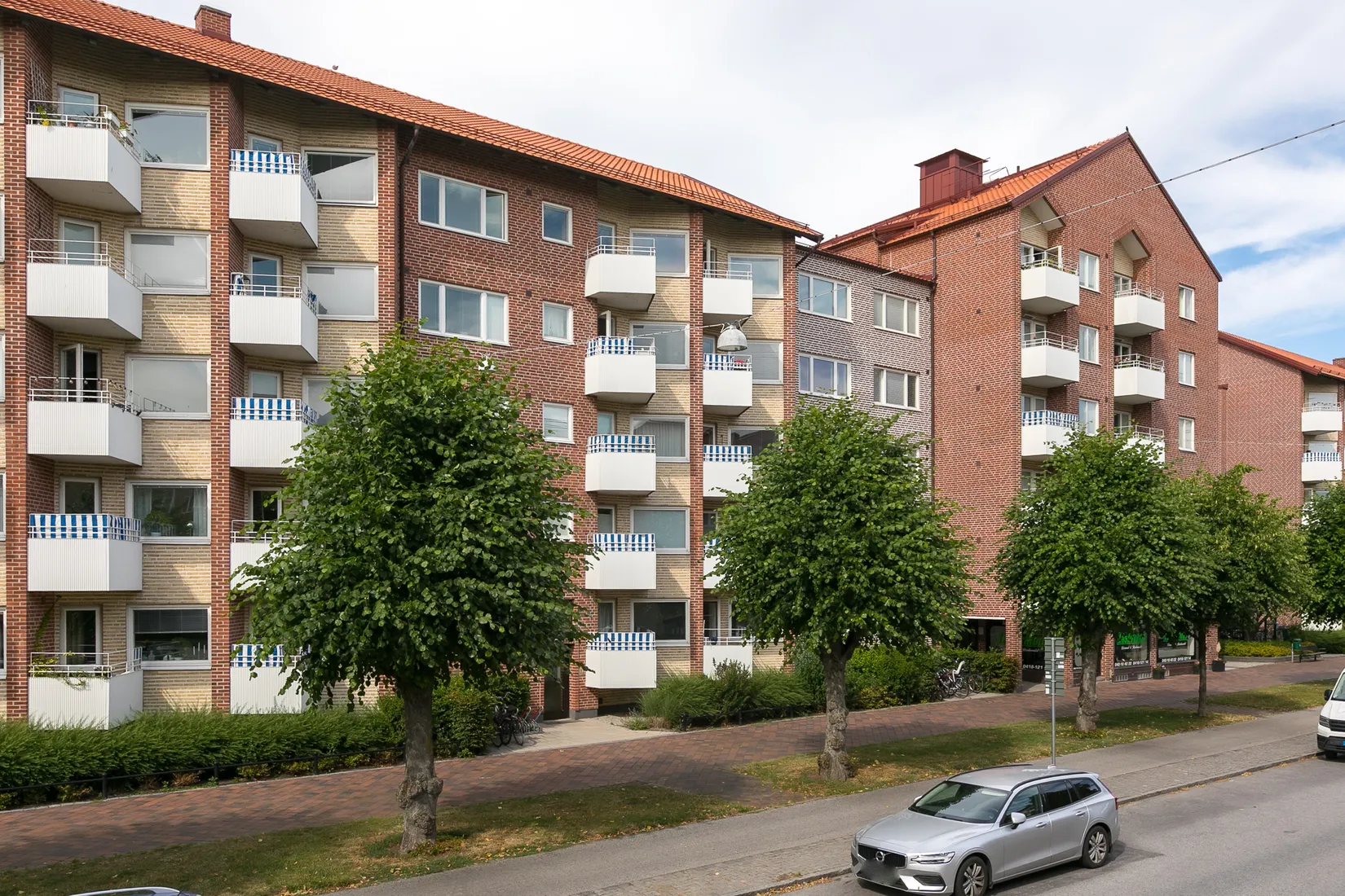 Bostadsrätt, Köpenhamnsvägen 13b, Slottsstaden, Malmö