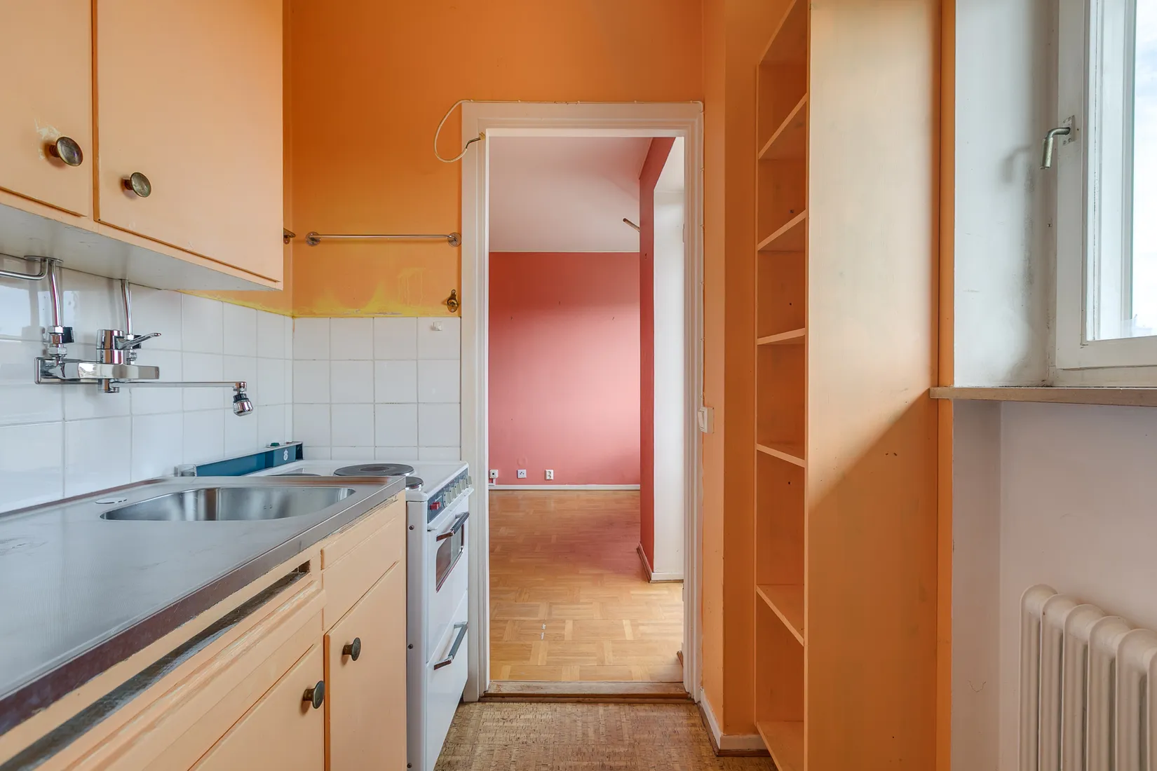 Bostadsrätt, Köpenhamnsvägen 13b, Slottsstaden, Malmö