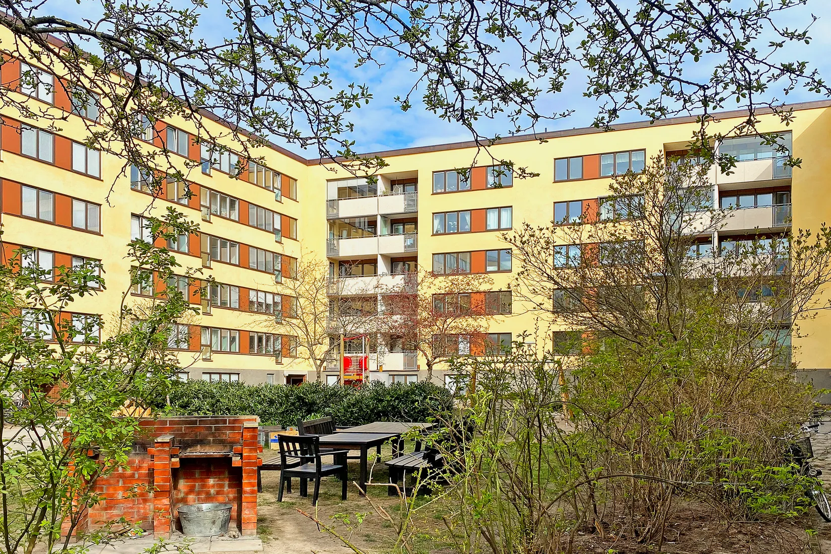 Bostadsrätt, Tideliusgatan 67, Bv, Södermalm, Stockholm