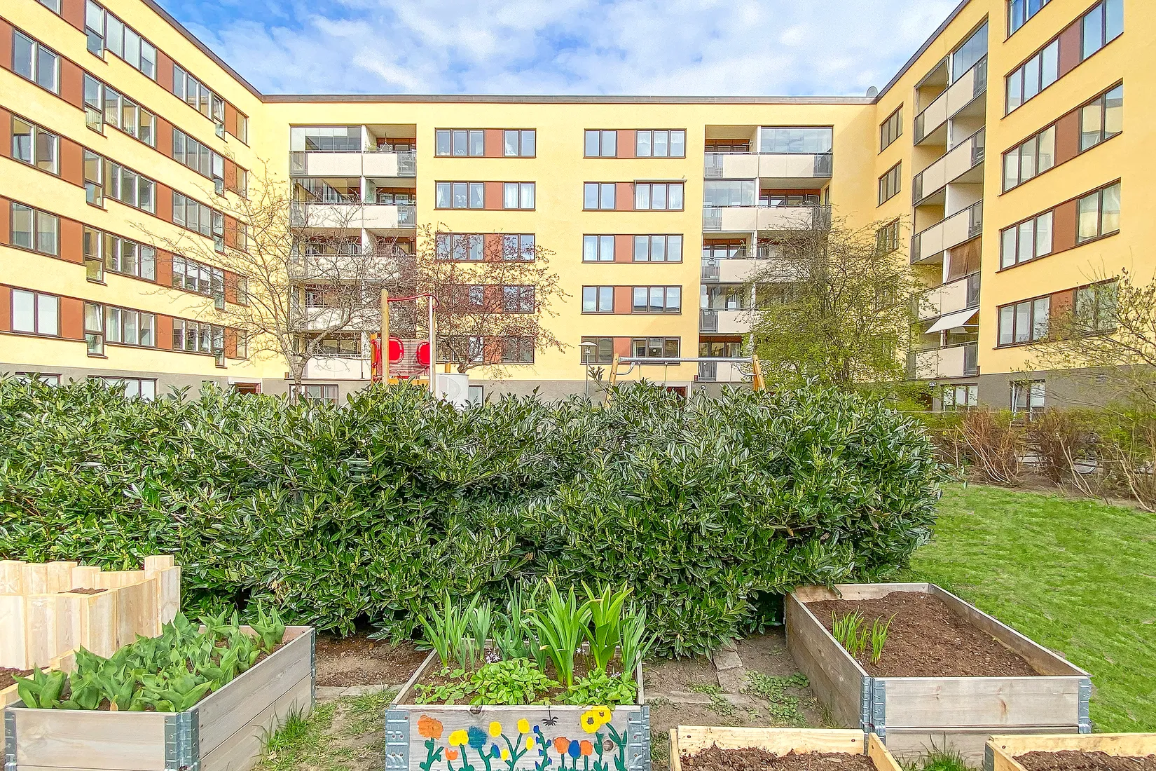 Bostadsrätt, Tideliusgatan 67, Bv, Södermalm, Stockholm