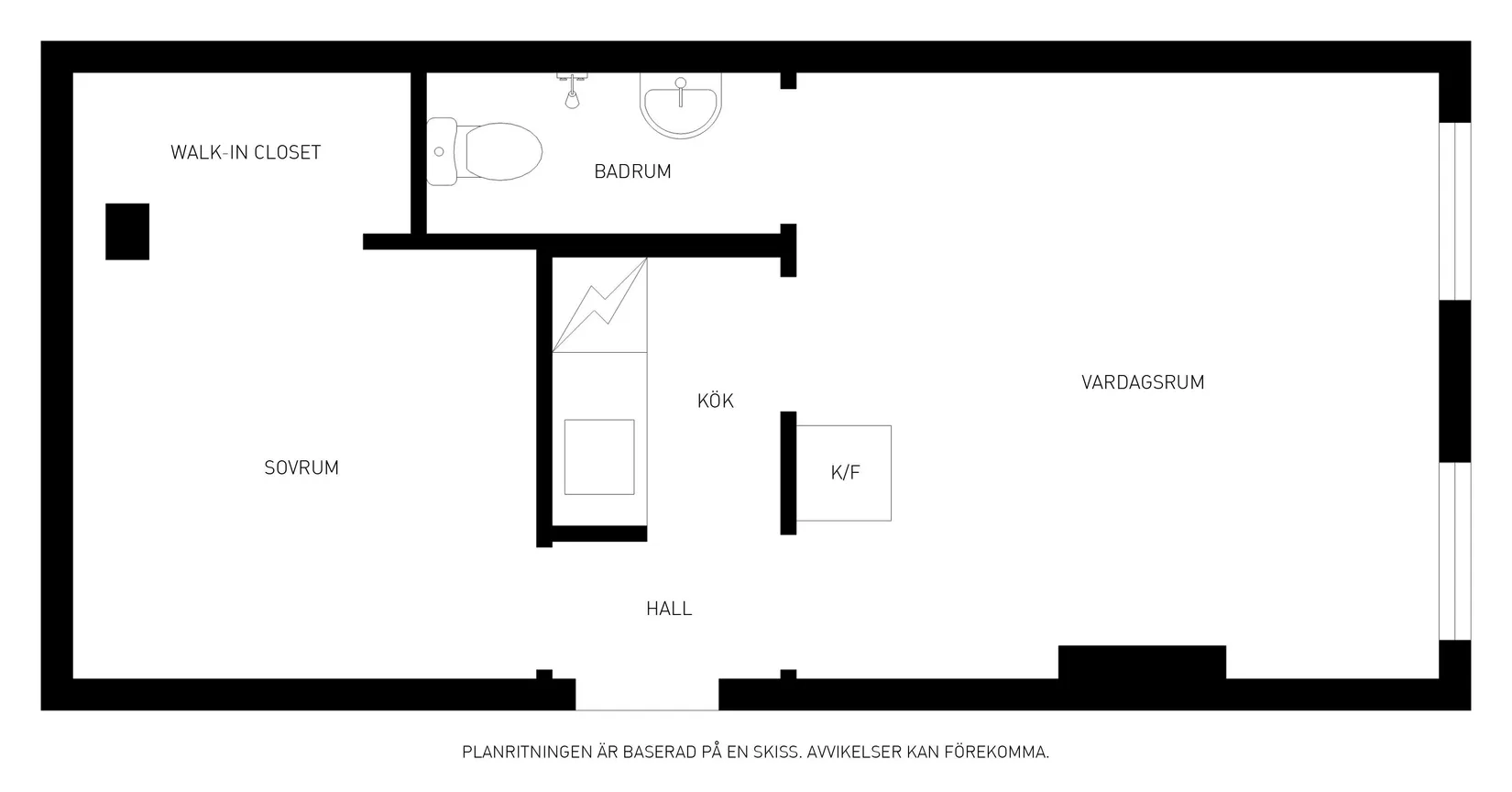 Bostadsrätt, Tideliusgatan 67, Bv, Södermalm, Stockholm