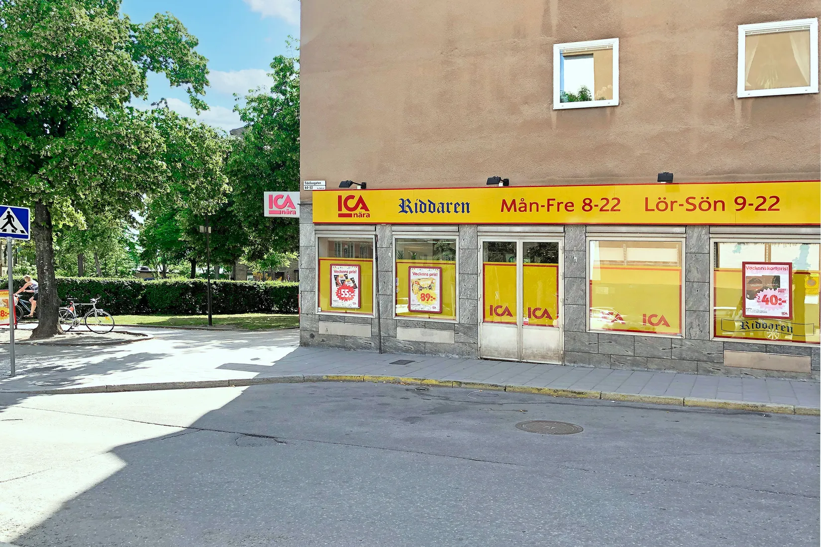 Bostadsrätt, Tideliusgatan 67, Bv, Södermalm, Stockholm