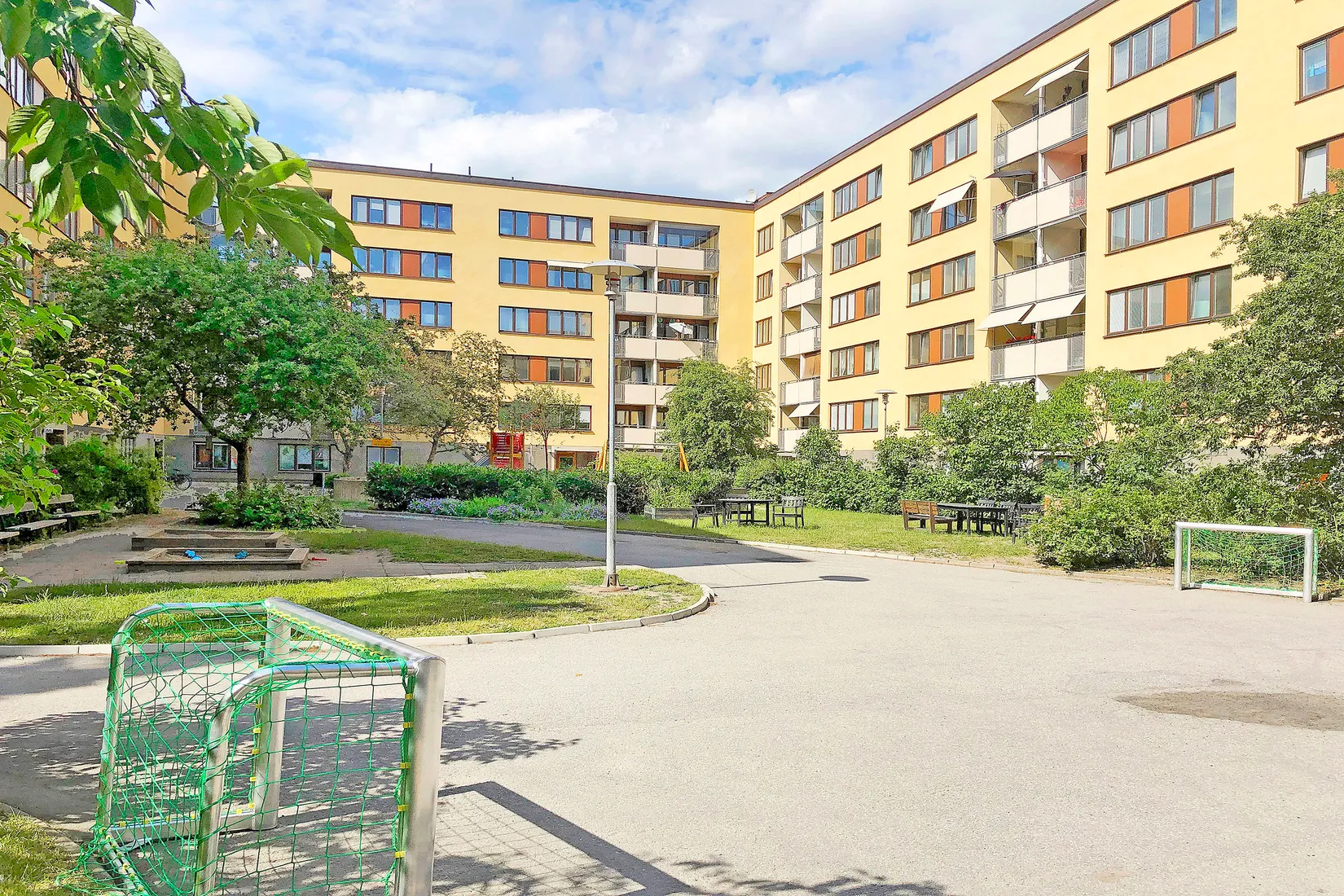 Bostadsrätt, Tideliusgatan 67, Bv, Södermalm, Stockholm