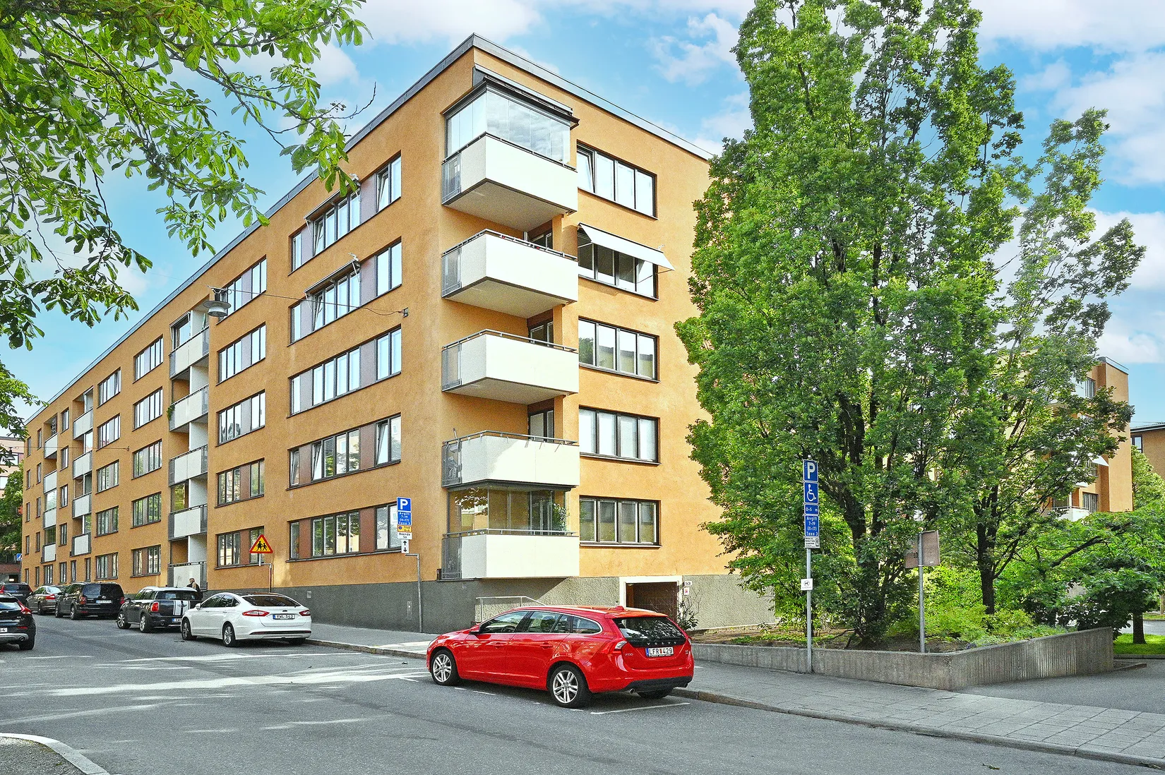 Bostadsrätt, Tideliusgatan 67, Bv, Södermalm, Stockholm