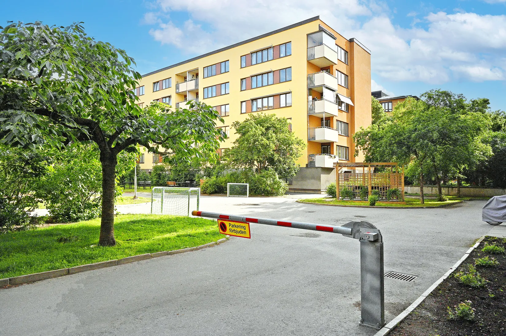 Bostadsrätt, Tideliusgatan 67, Bv, Södermalm, Stockholm