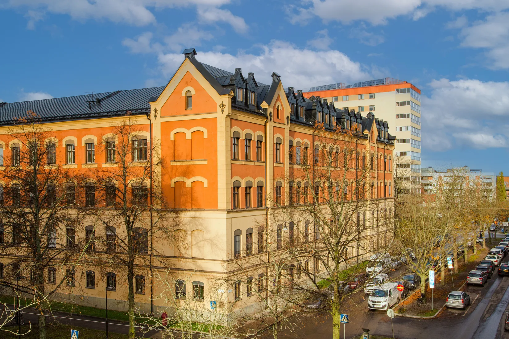 Bostadsrätt, Tideliusgatan 67, Bv, Södermalm, Stockholm