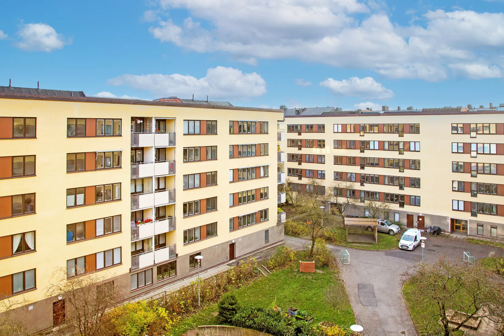 Bostadsrätt, Tideliusgatan 67, Bv, Södermalm, Stockholm