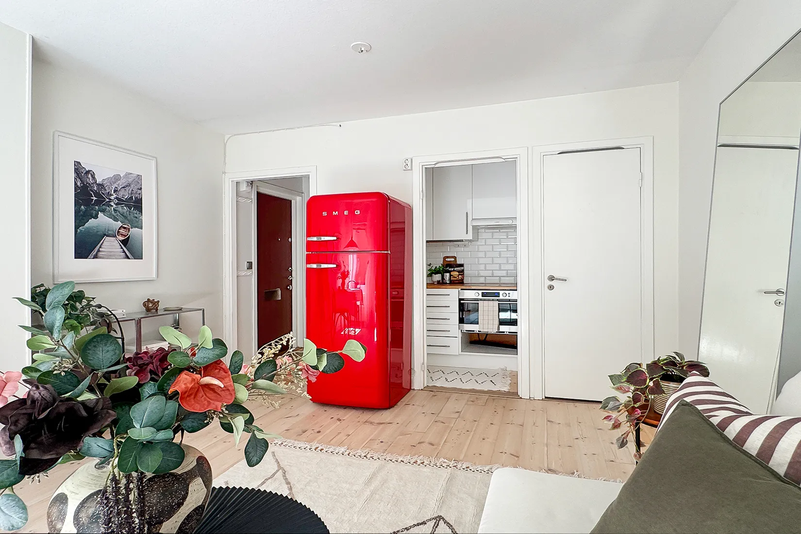 Bostadsrätt, Tideliusgatan 67, Bv, Södermalm, Stockholm