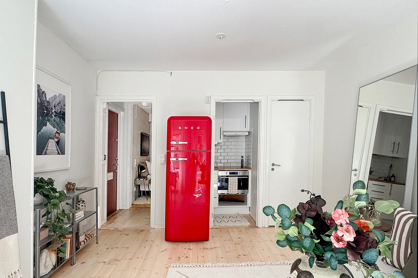 Bostadsrätt, Tideliusgatan 67, Bv, Södermalm, Stockholm