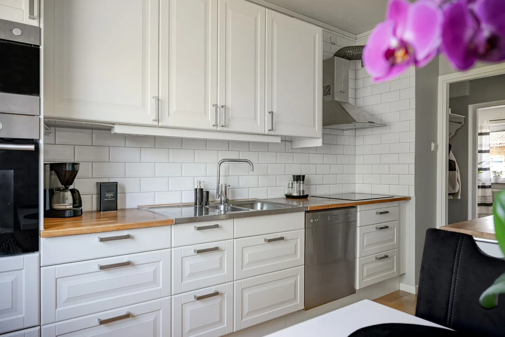 Bostadsrätt, Bredgatan 12A, Centralt, Höör