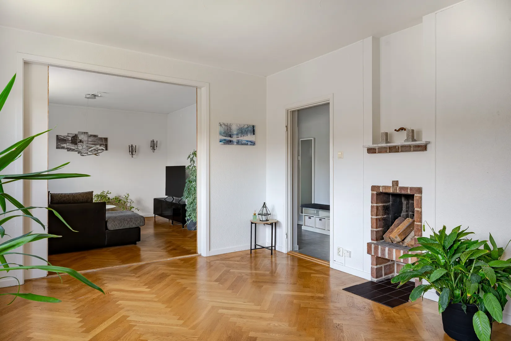Bostadsrätt, Bredgatan 12A, Centralt, Höör