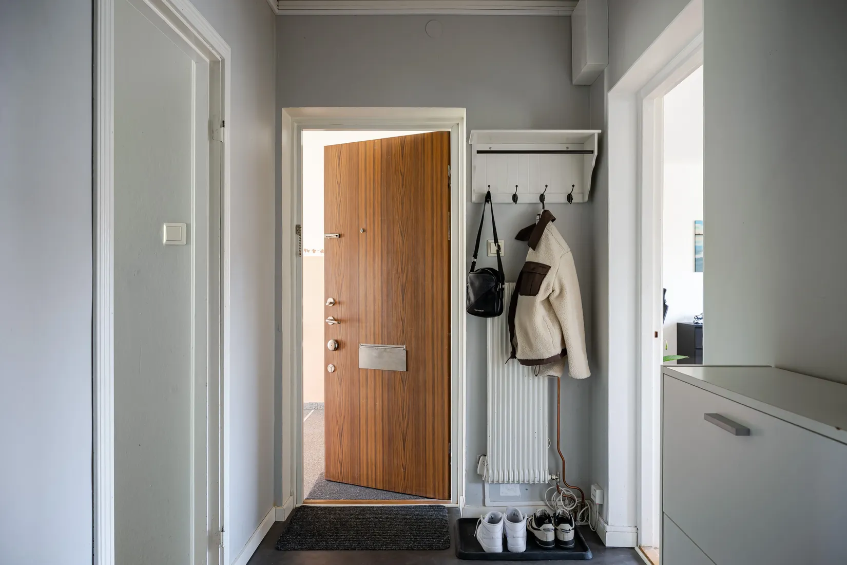 Bostadsrätt, Bredgatan 12A, Centralt, Höör