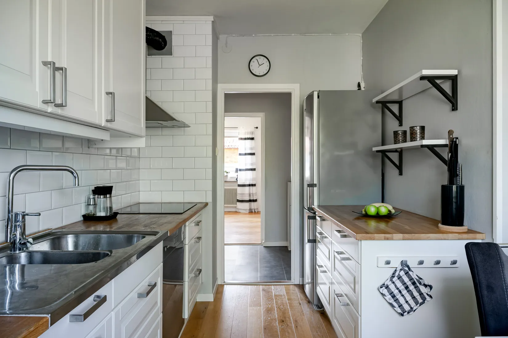 Bostadsrätt, Bredgatan 12A, Centralt, Höör