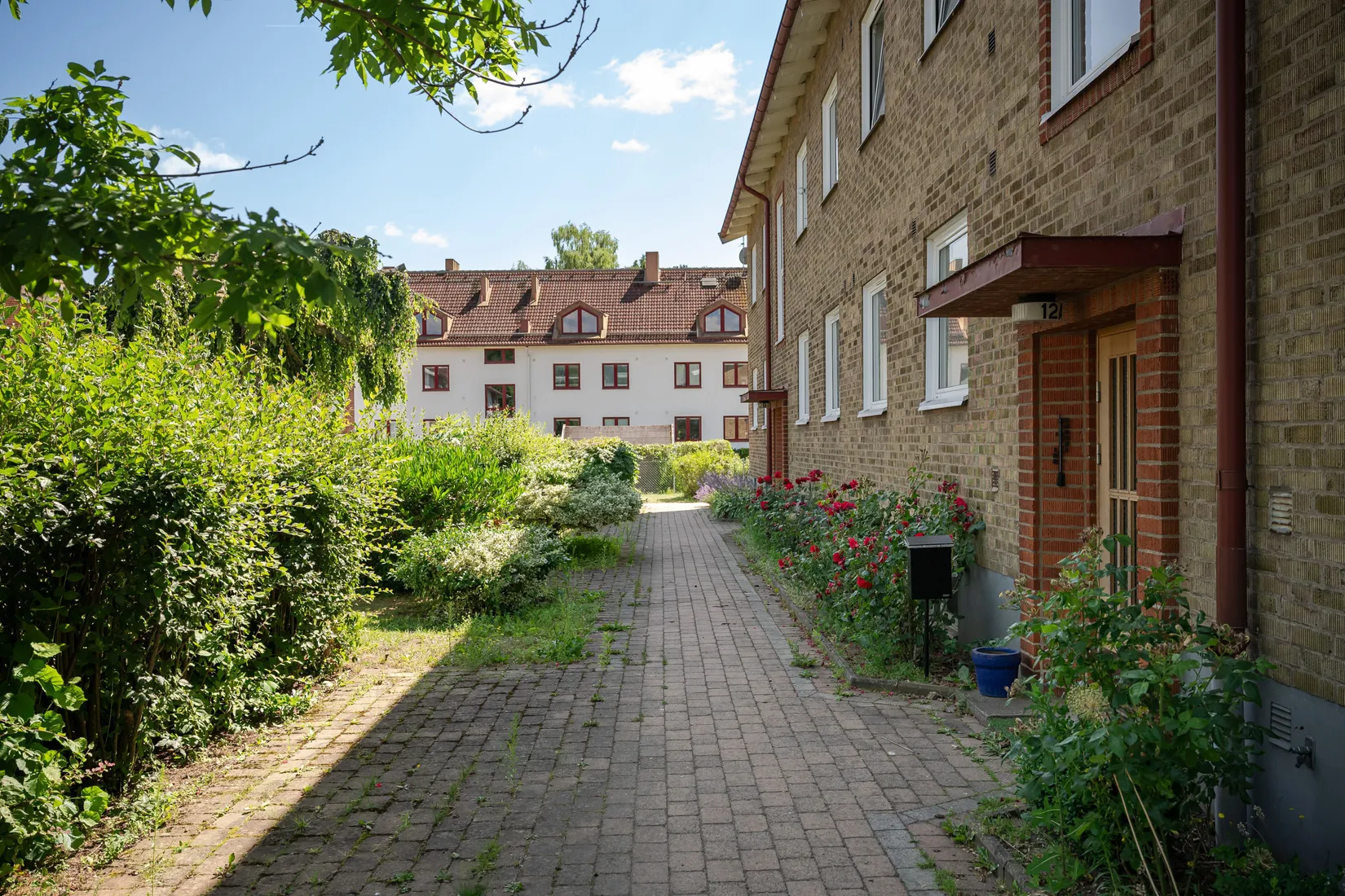Bostadsrätt, Bredgatan 12A, Centralt, Höör
