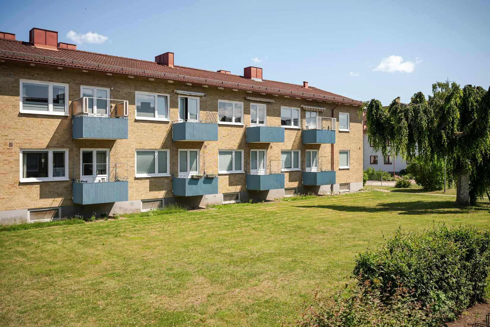 Bostadsrätt, Bredgatan 12A, Centralt, Höör