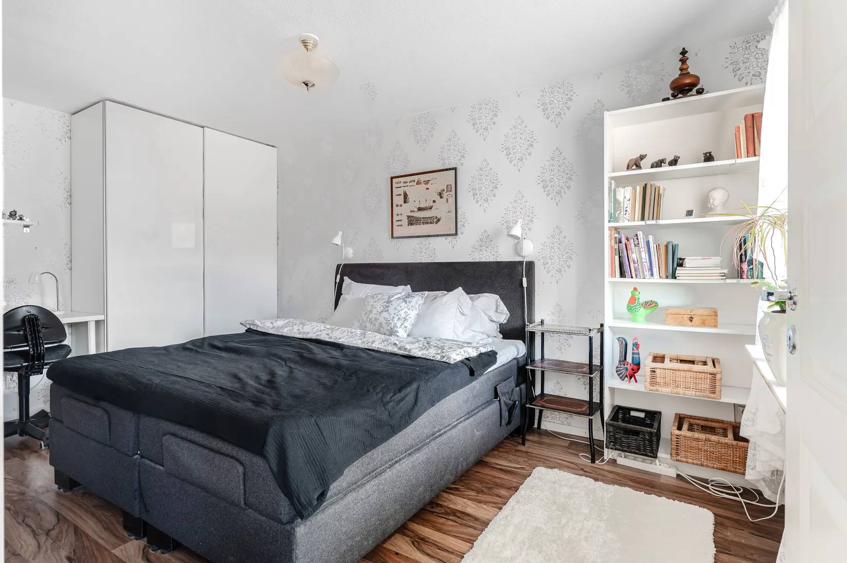 Bostadsrätt, Norra Kopparslagargatan 13A, Centralt, Gävle