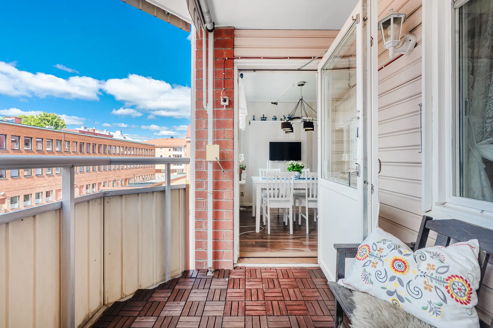 Bostadsrätt, Norra Kopparslagargatan 13A, Centralt, Gävle