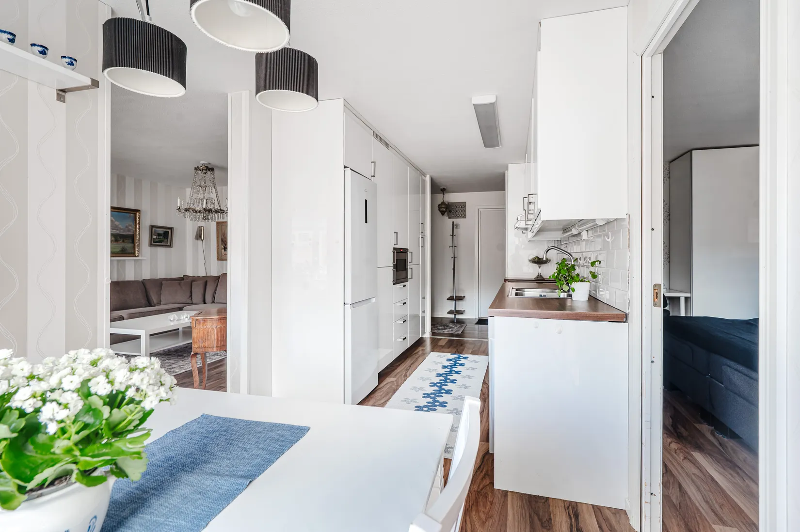 Bostadsrätt, Norra Kopparslagargatan 13A, Centralt, Gävle