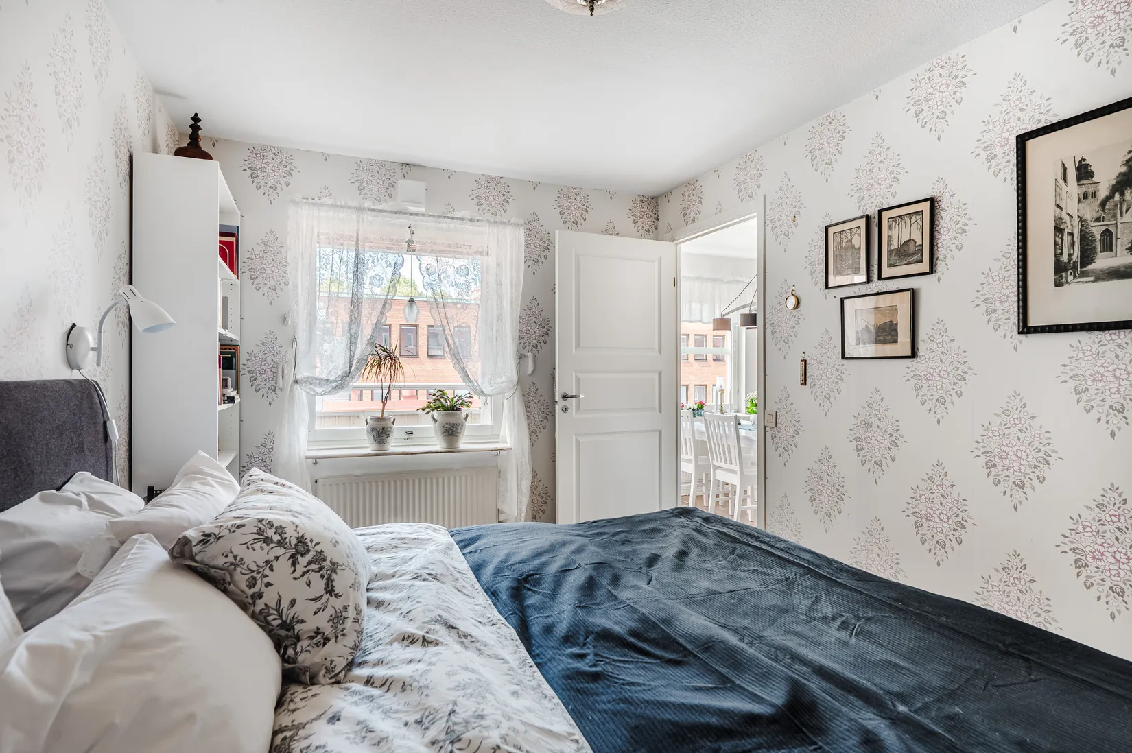 Bostadsrätt, Norra Kopparslagargatan 13A, Centralt, Gävle