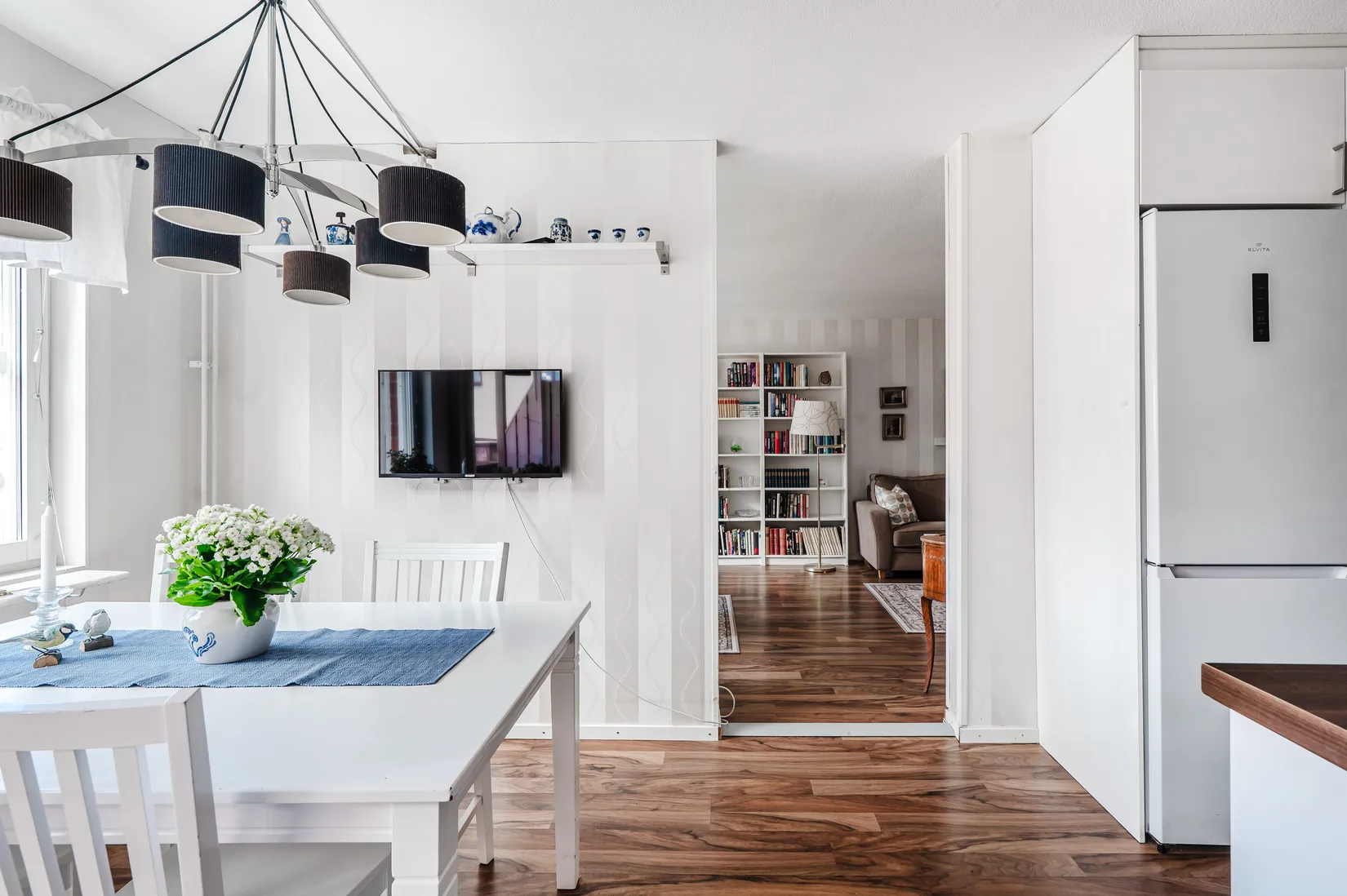 Bostadsrätt, Norra Kopparslagargatan 13A, Centralt, Gävle