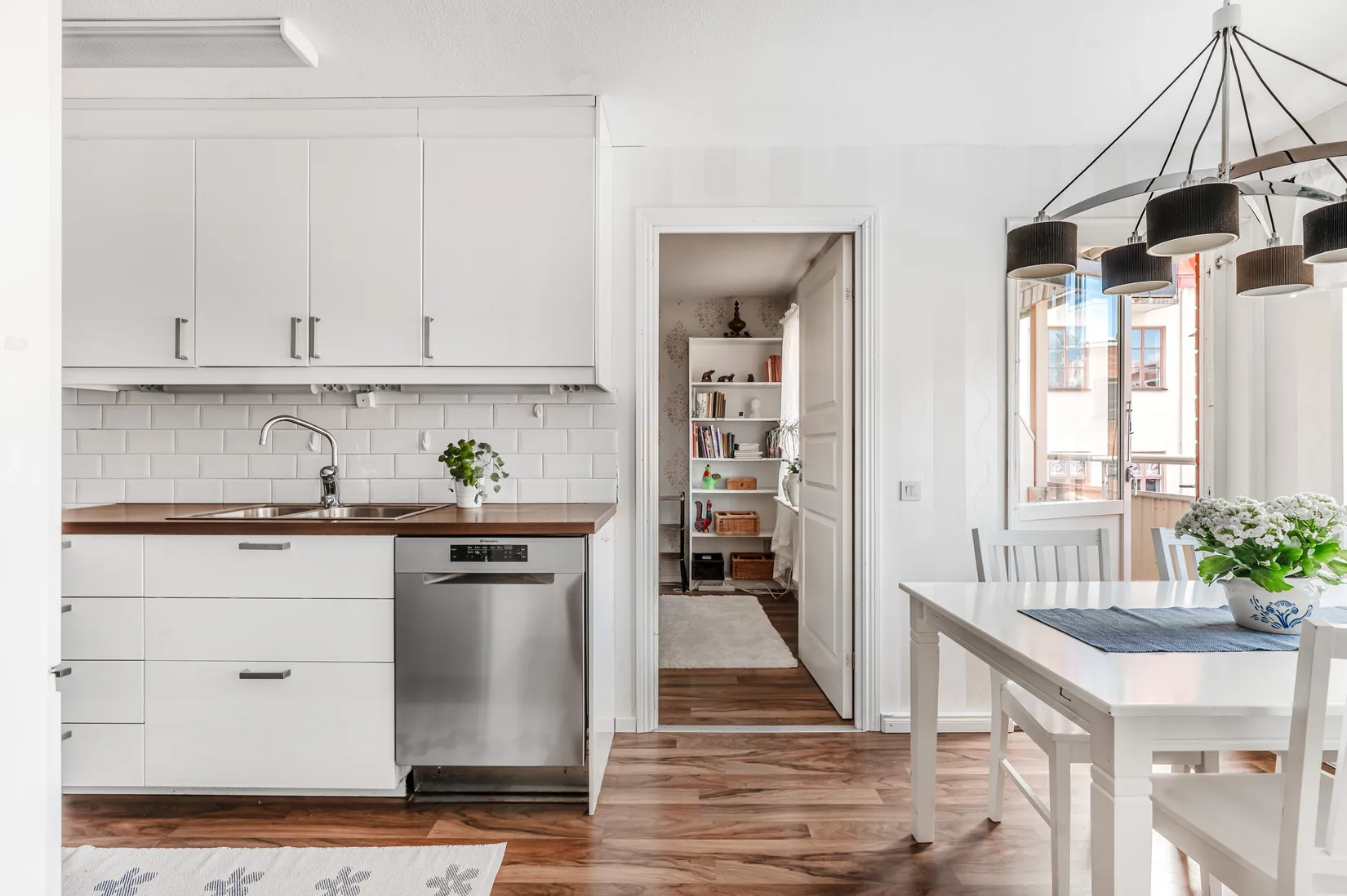 Bostadsrätt, Norra Kopparslagargatan 13A, Centralt, Gävle