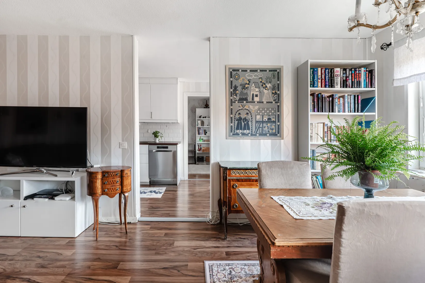 Bostadsrätt, Norra Kopparslagargatan 13A, Centralt, Gävle