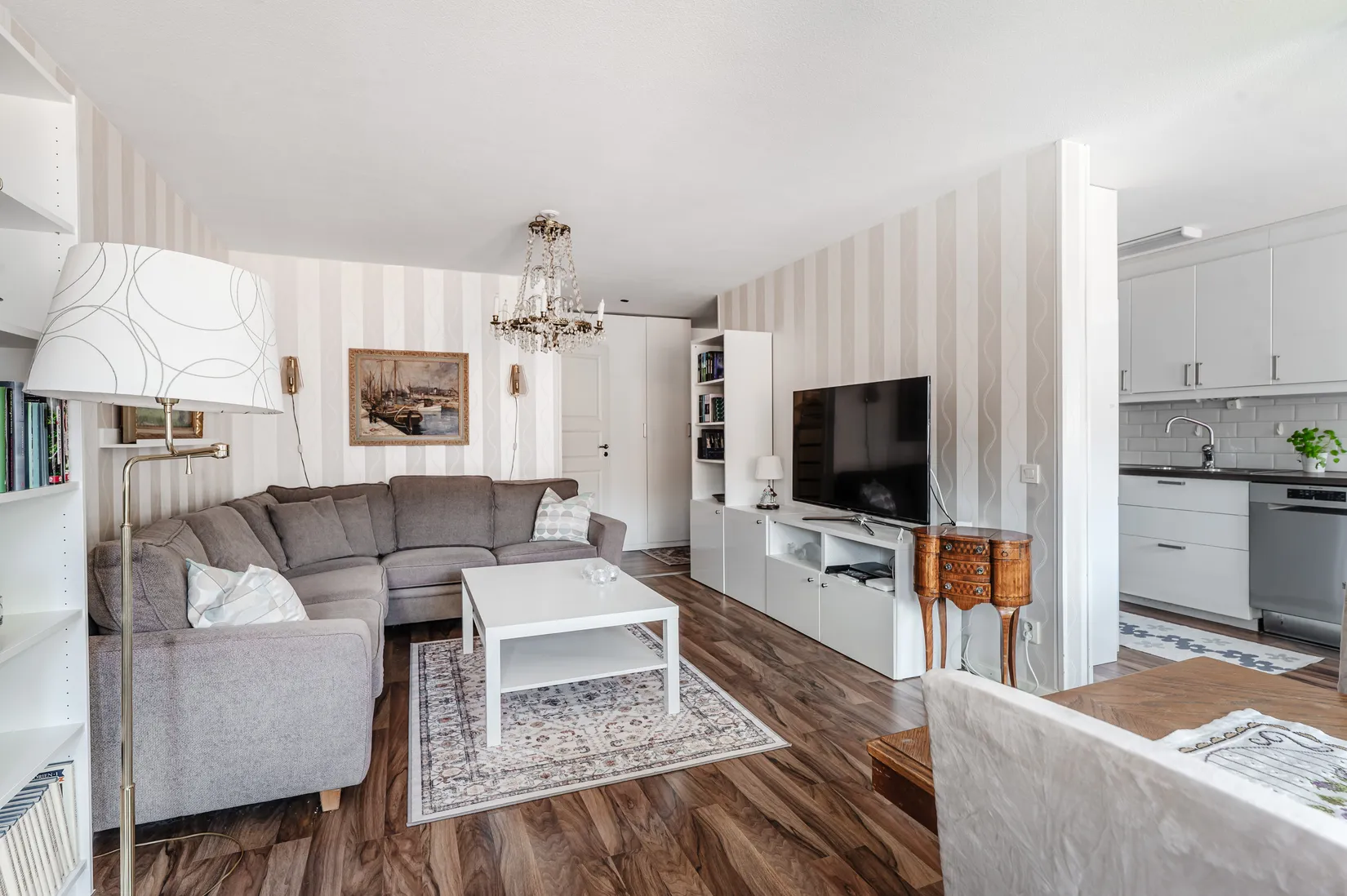 Bostadsrätt, Norra Kopparslagargatan 13A, Centralt, Gävle