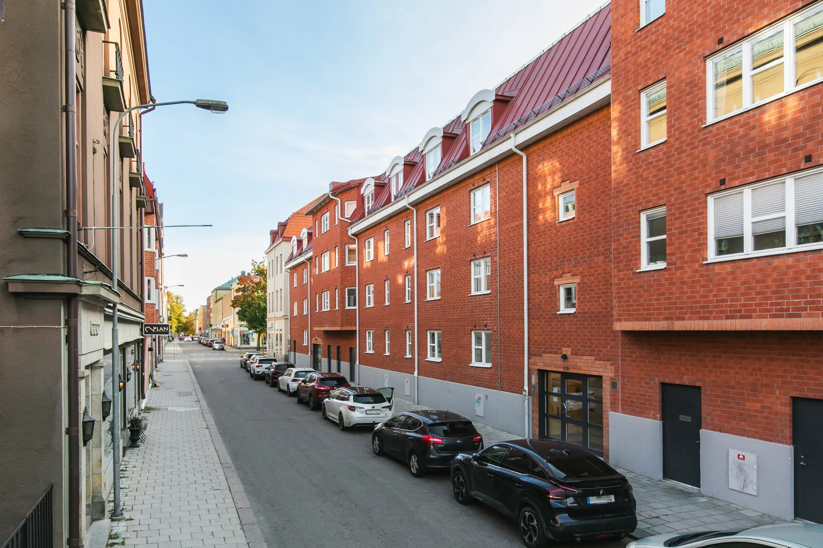 Bostadsrätt, Norra Kopparslagargatan 13A, Centralt, Gävle