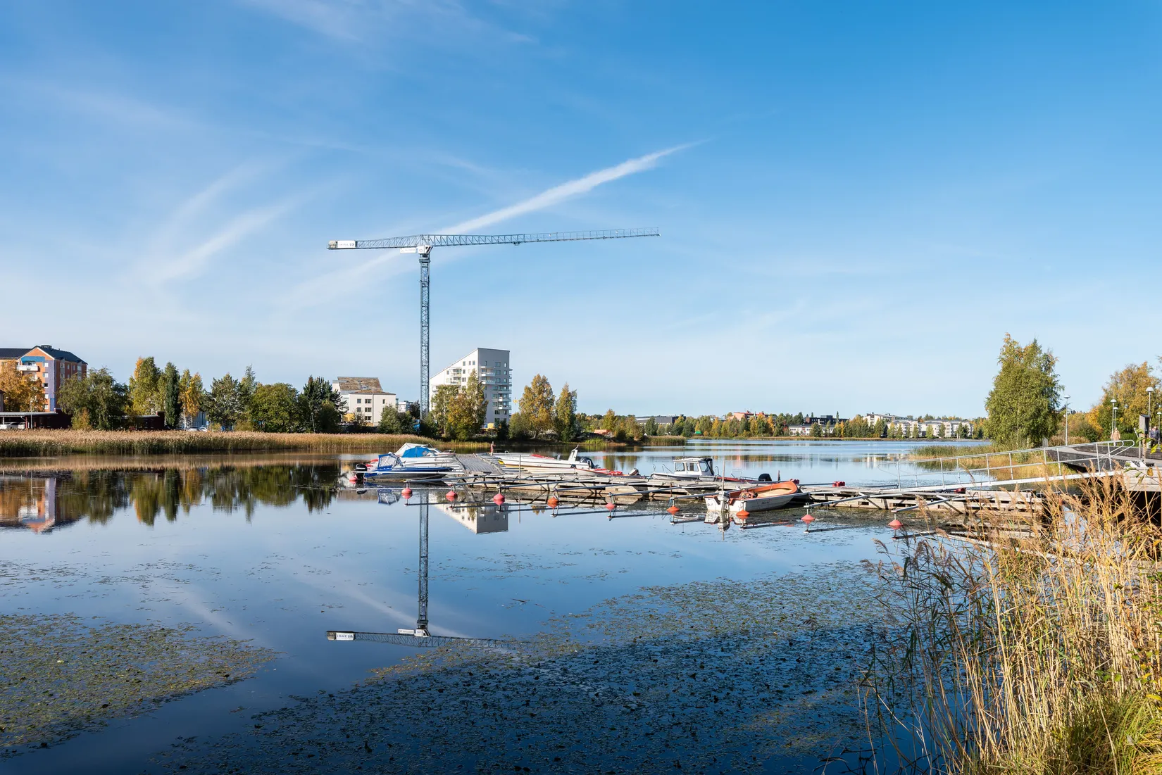 Bostadsrätt, Gränsgatan 14G, Skurholmen, Luleå