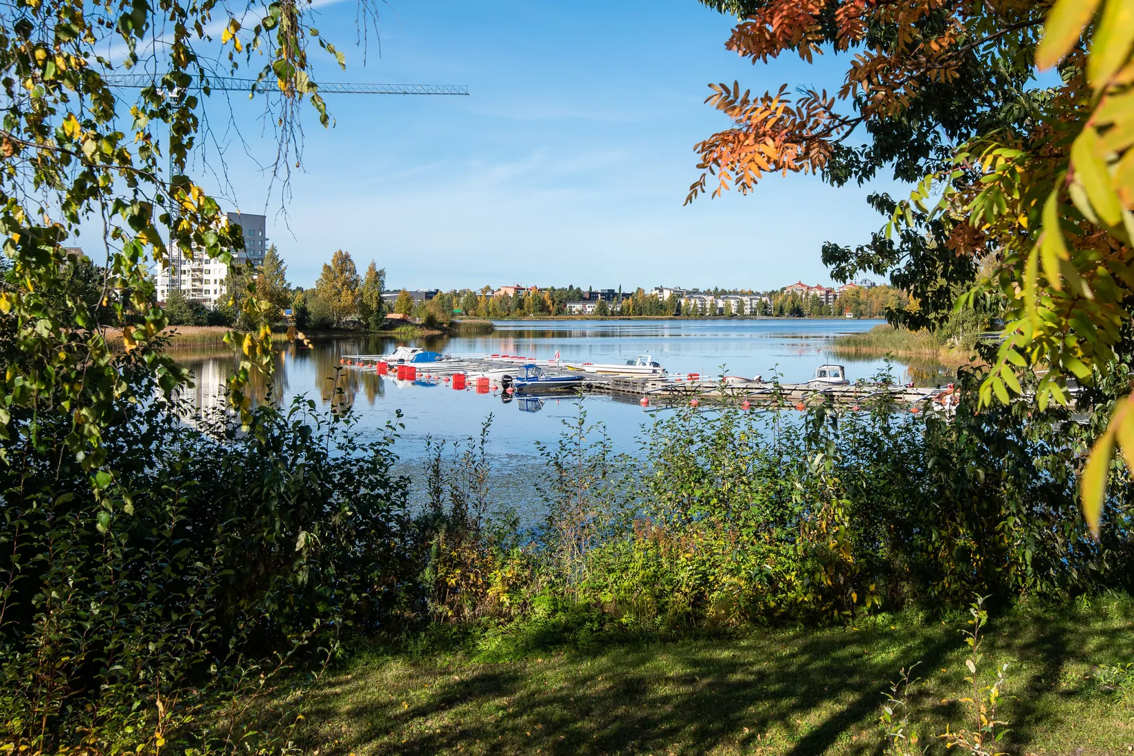 Bostadsrätt, Gränsgatan 14G, Skurholmen, Luleå