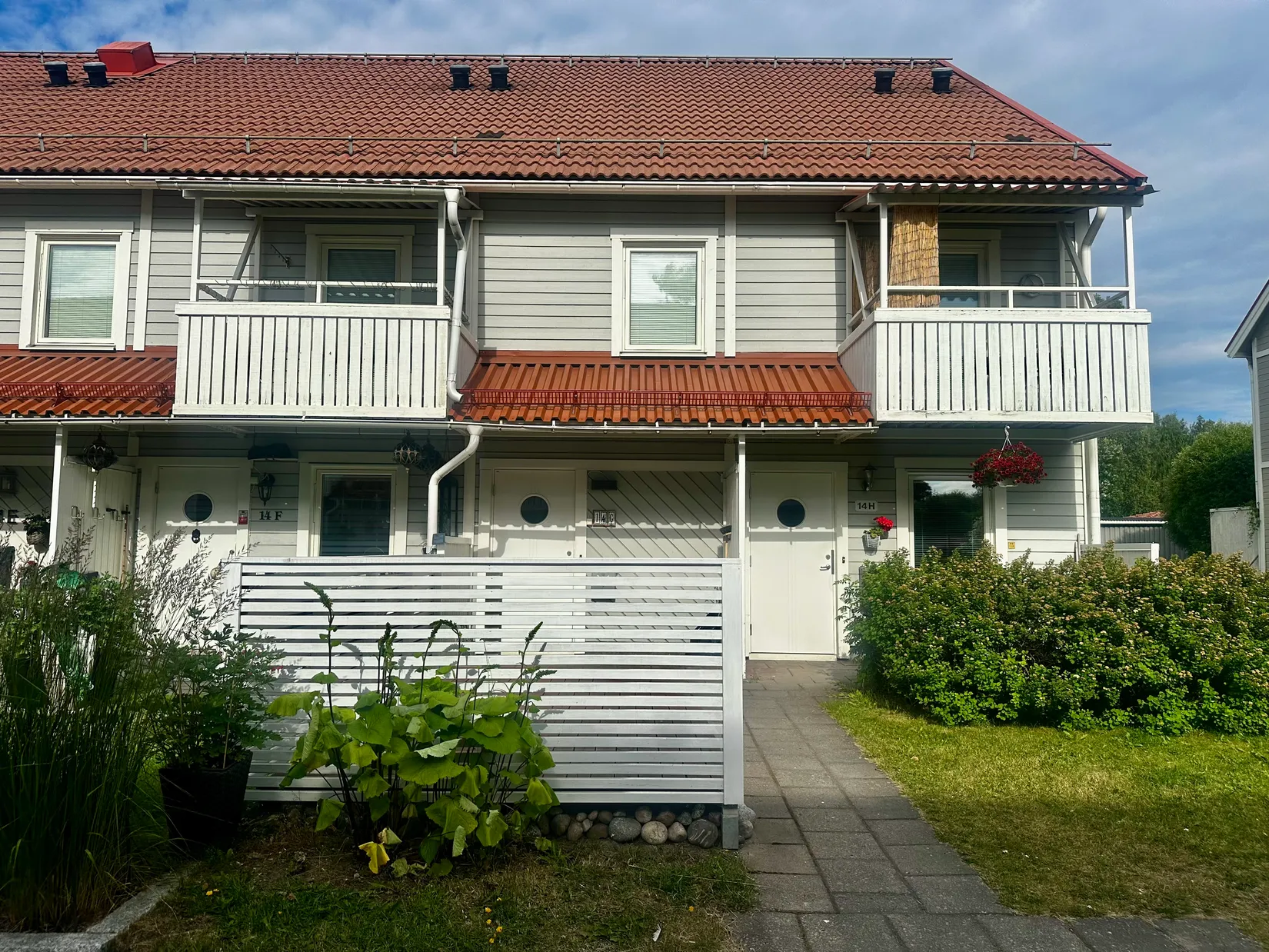 Bostadsrätt, Gränsgatan 14G, Skurholmen, Luleå