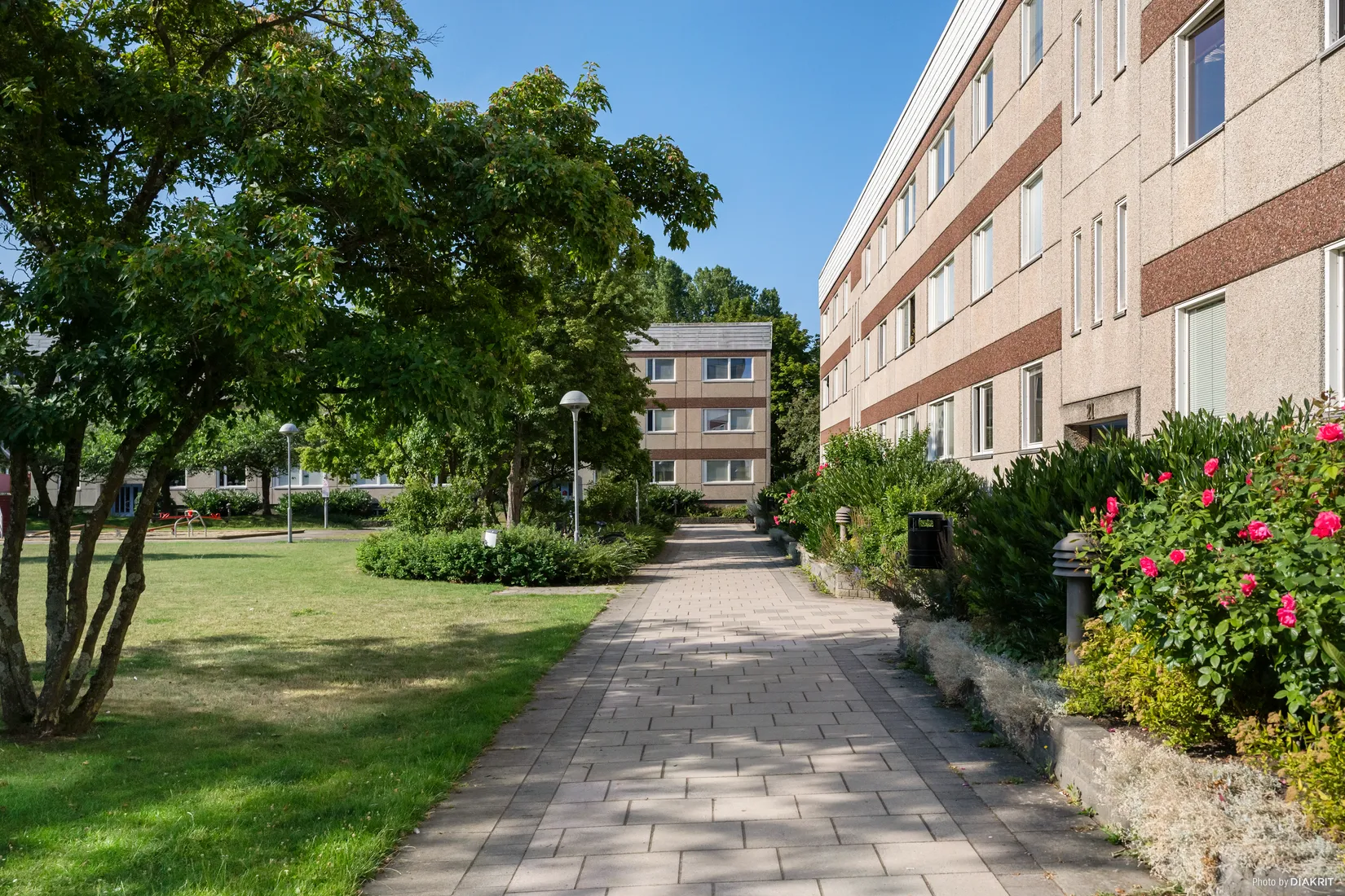 Bostadsrätt, Sufflörgatan 21, Lindeborg, Malmö