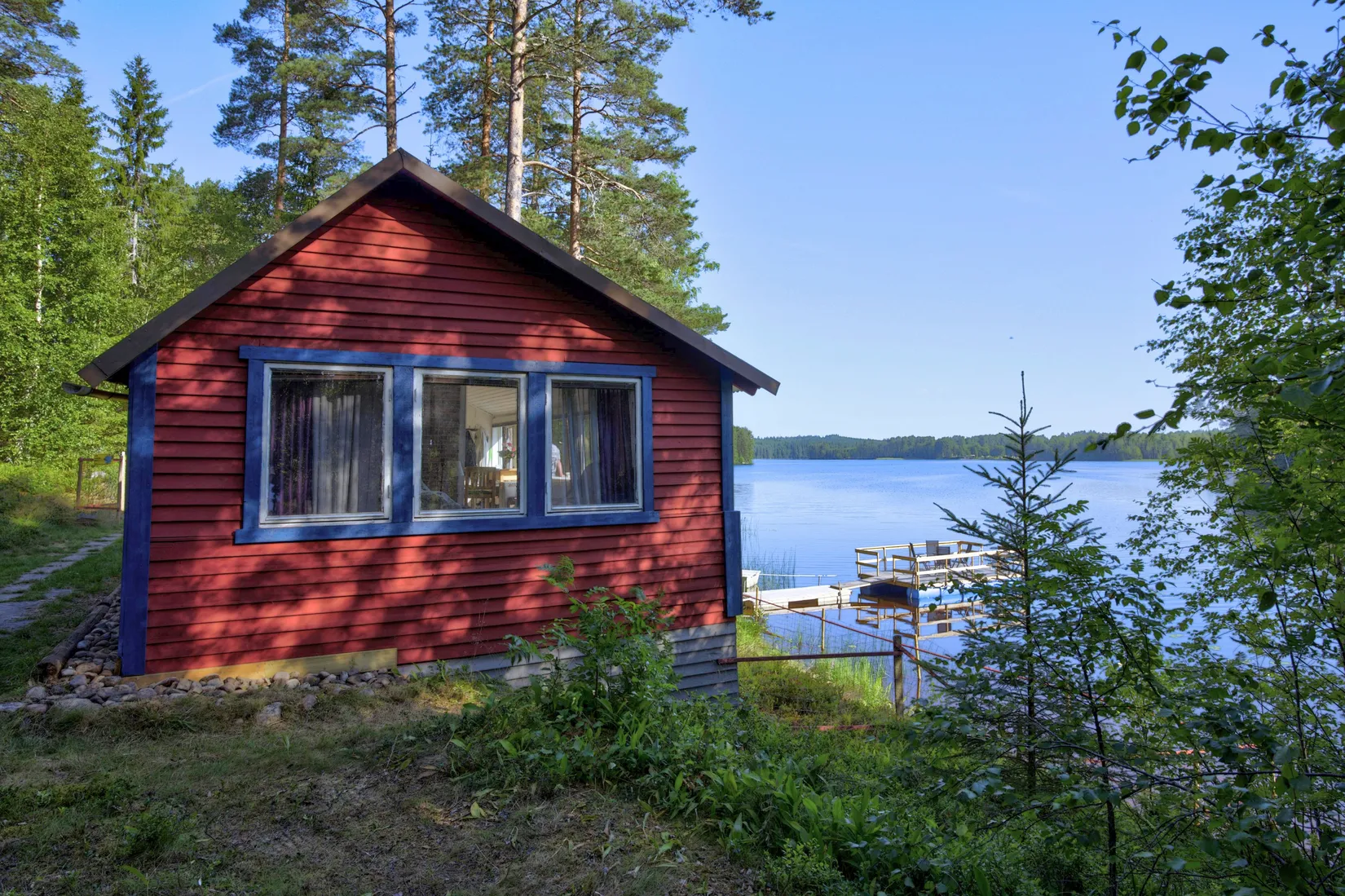Fritidshus, Skäretvägen 16, Ljusnarsberg