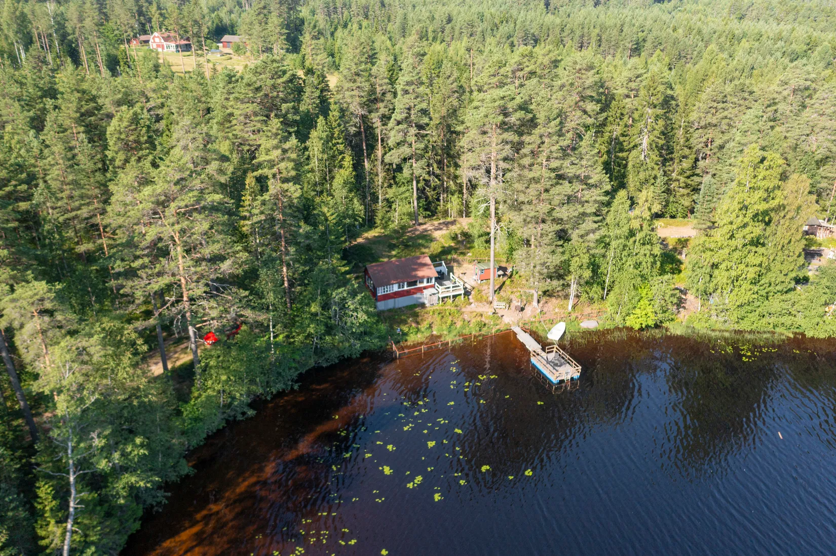 Fritidshus, Skäretvägen 16, Ljusnarsberg