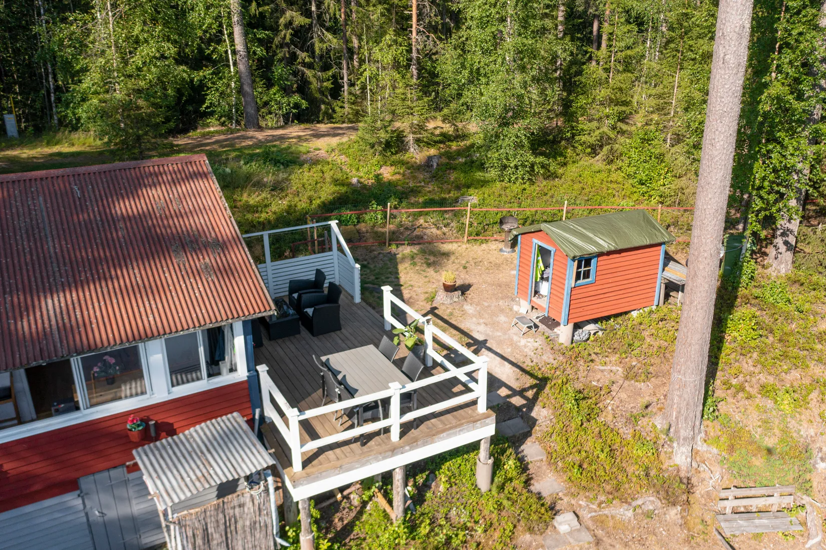 Fritidshus, Skäretvägen 16, Ljusnarsberg