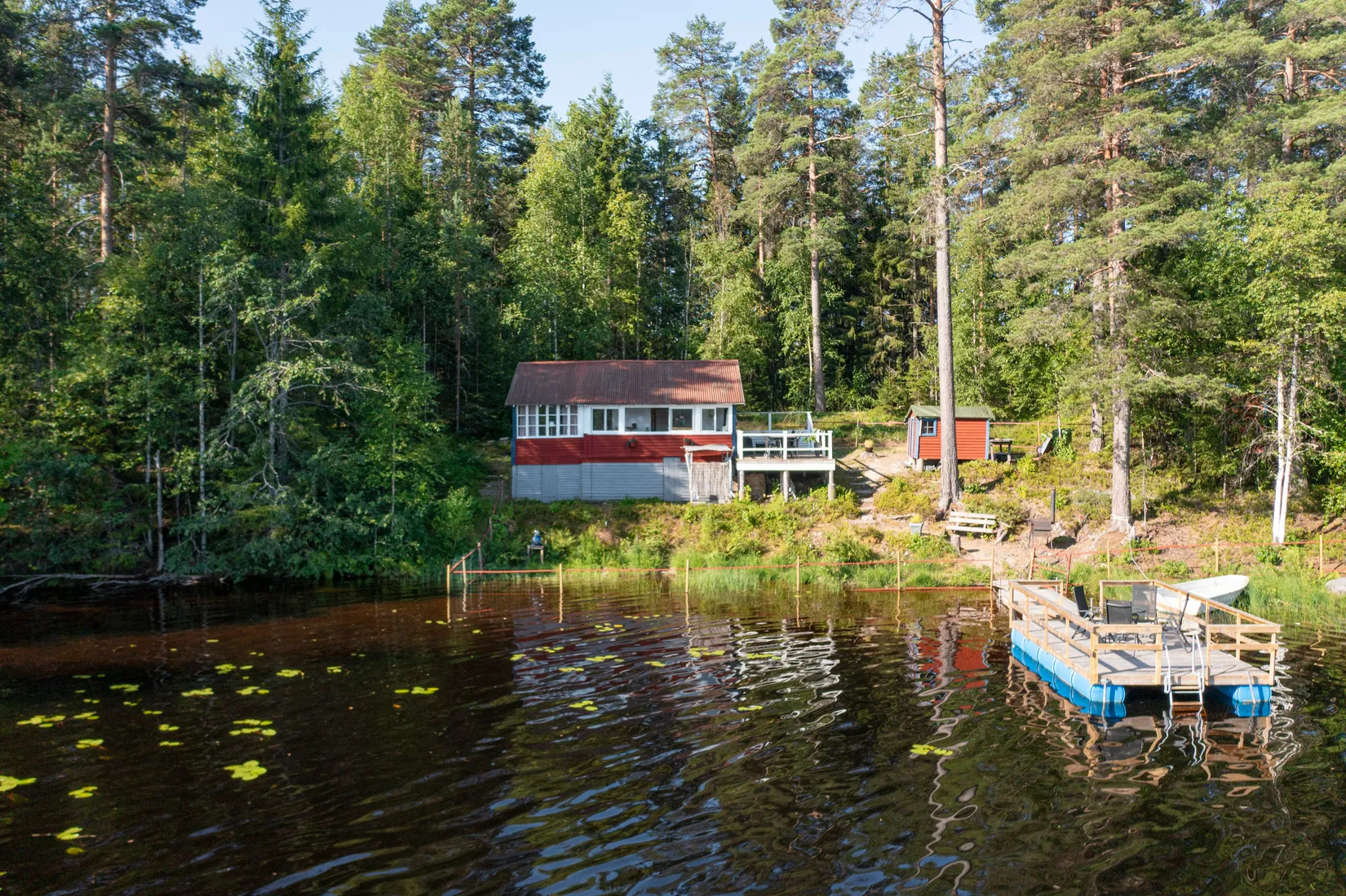 Fritidshus, Skäretvägen 16, Ljusnarsberg