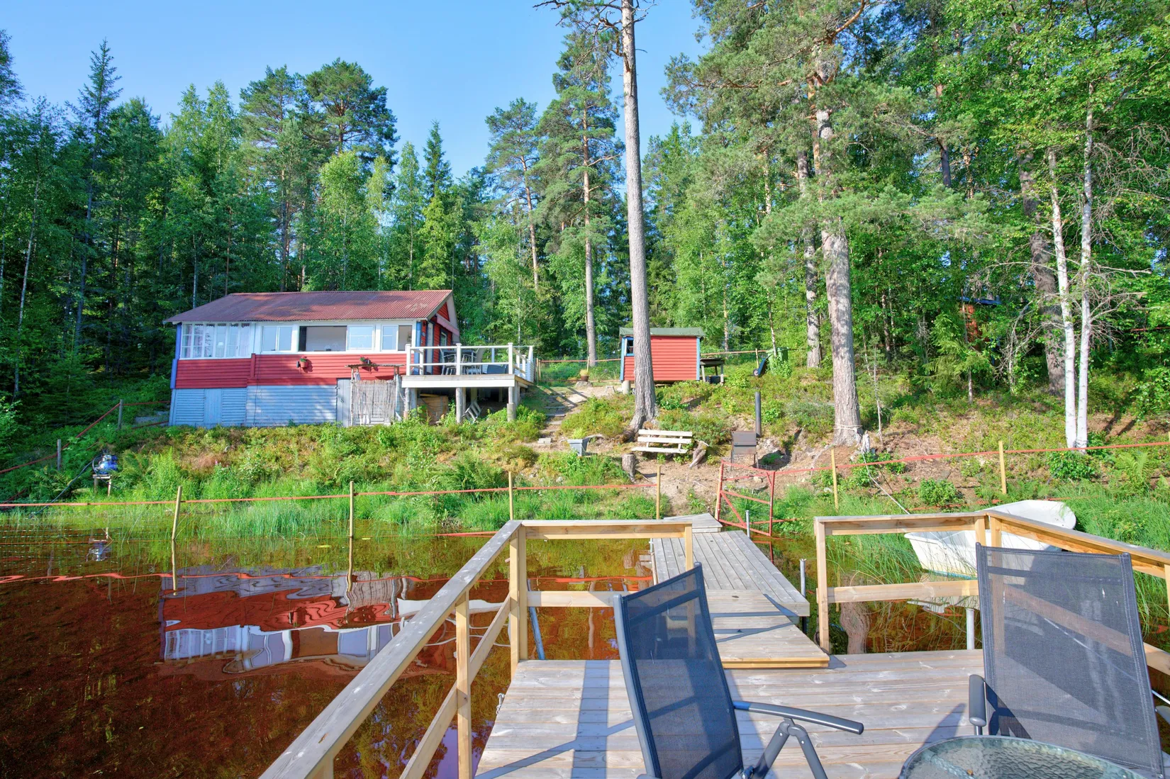 Fritidshus, Skäretvägen 16, Ljusnarsberg