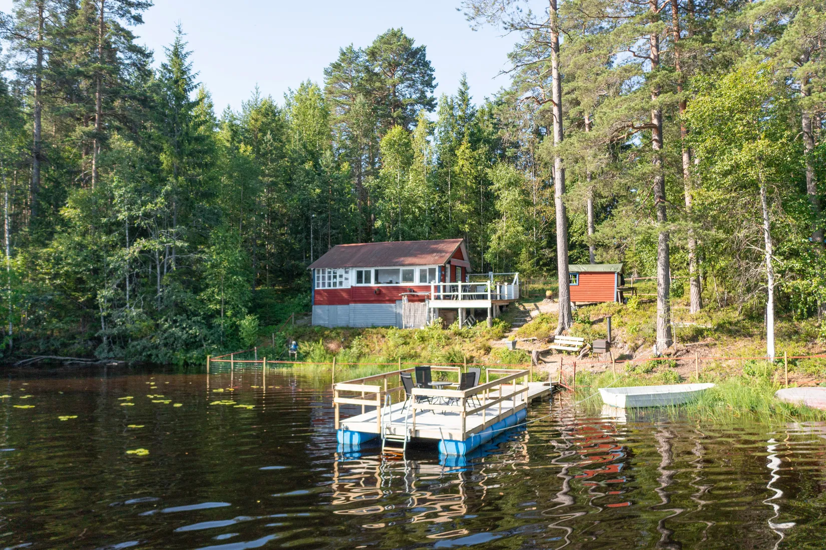 Fritidshus, Skäretvägen 16, Ljusnarsberg