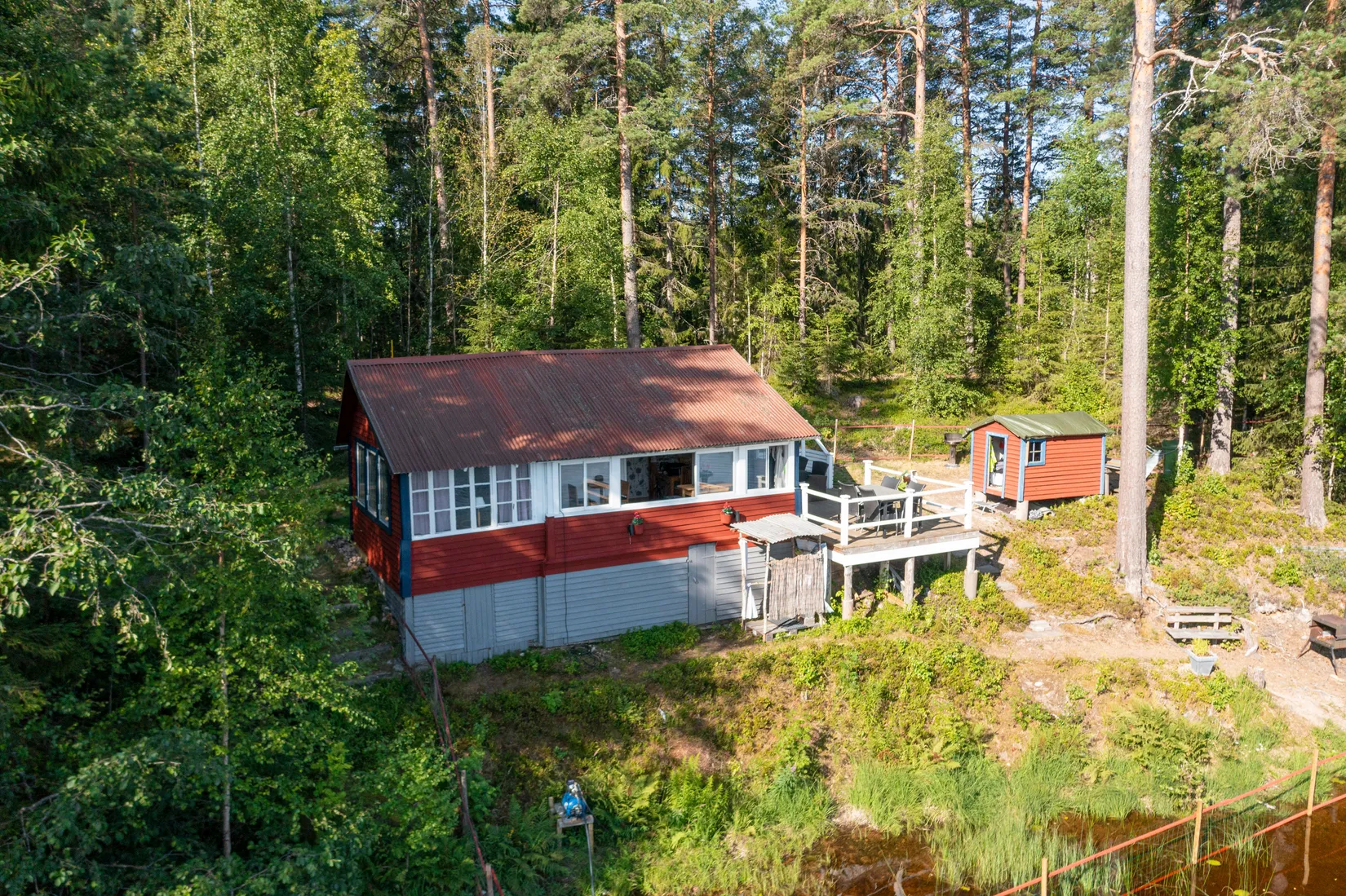 Fritidshus, Skäretvägen 16, Ljusnarsberg